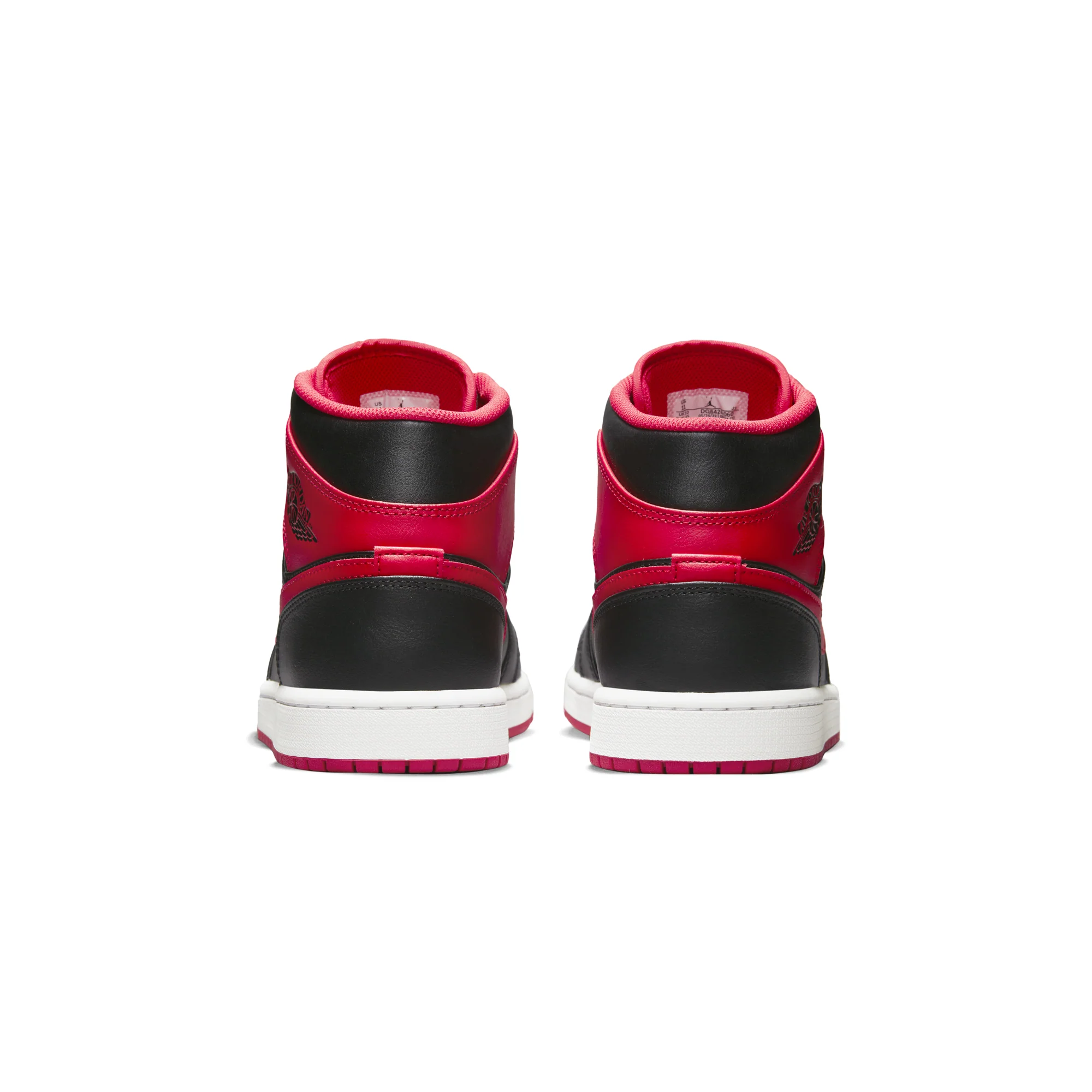 Air Jordan 1 Mens Mid Shoes - Image 3