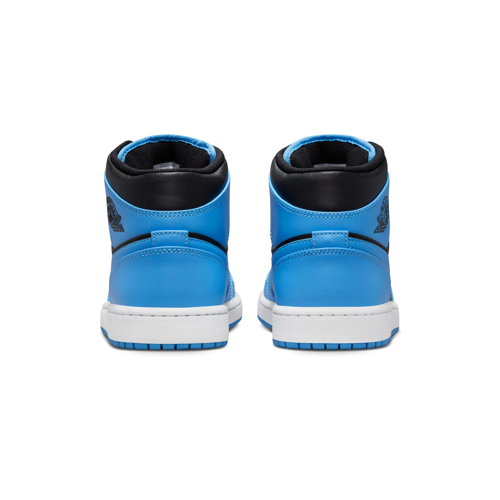 Air Jordan 1 Mens Mid Shoes - Image 3
