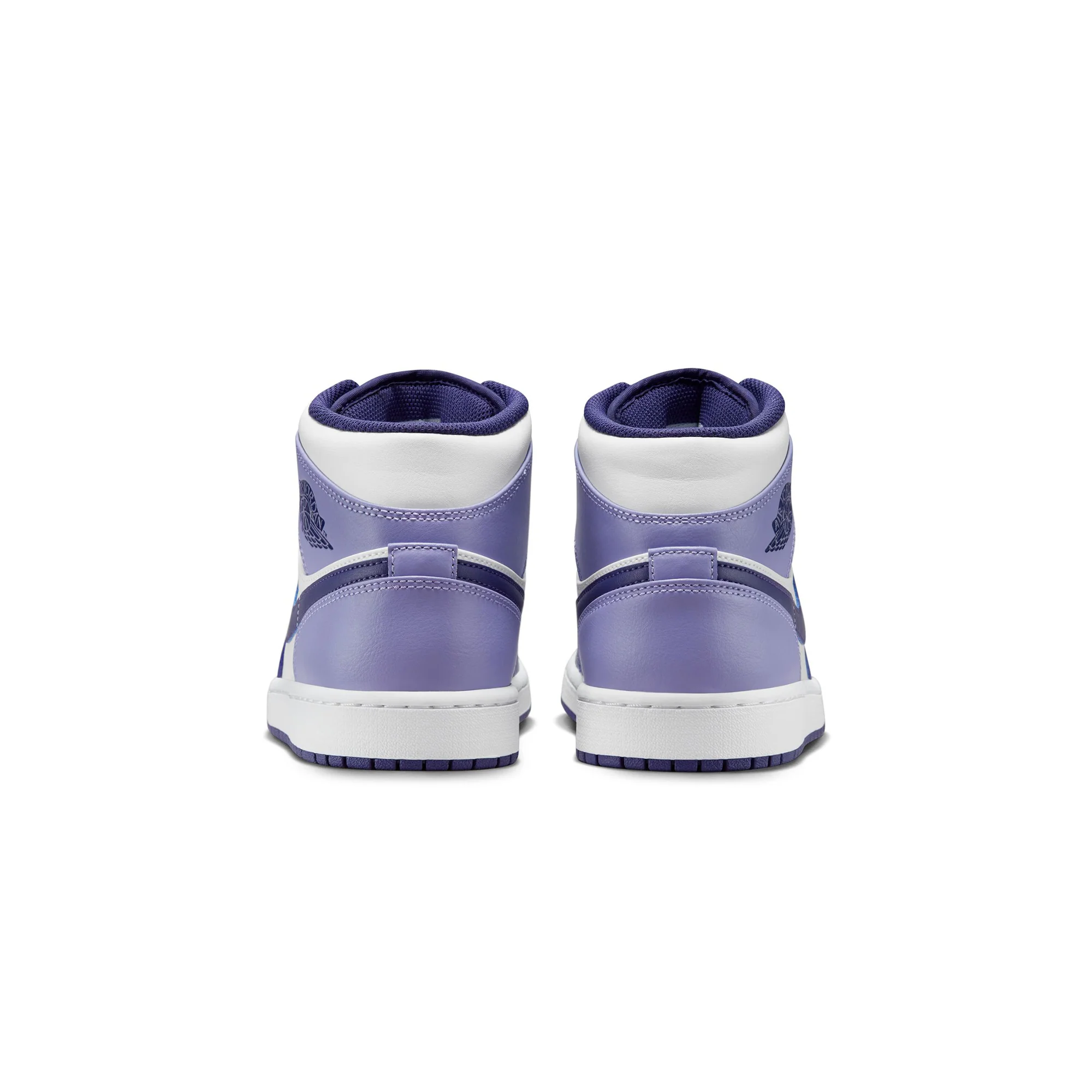 Air Jordan 1 Mens Mid Shoes - Image 3