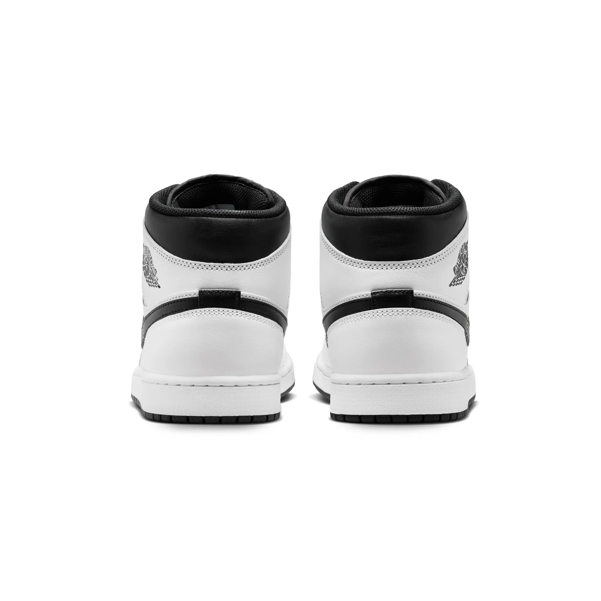 Air Jordan 1 Mens Mid Shoes - Image 3