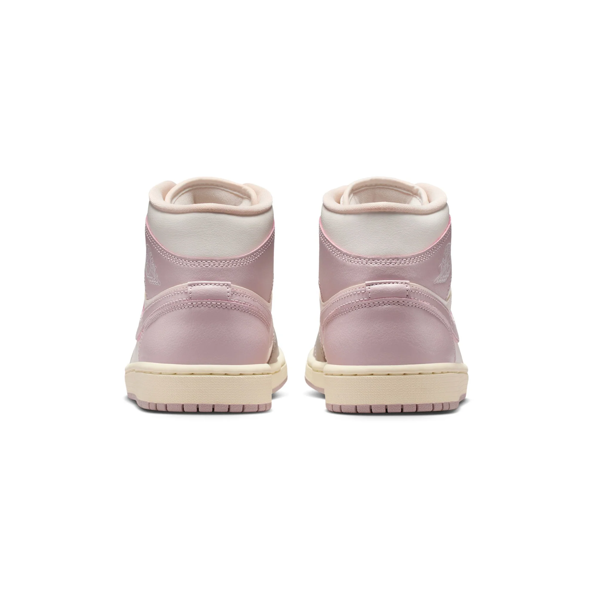 Air Jordan 1 Womens Mid Shoes - Image 3