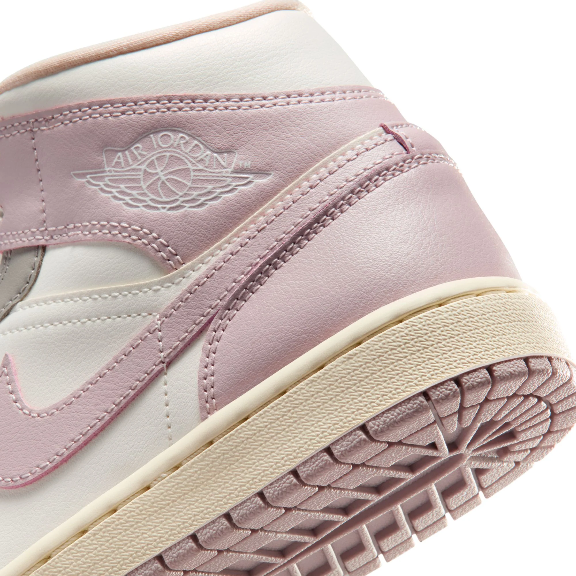 Air Jordan 1 Womens Mid Shoes - Image 4