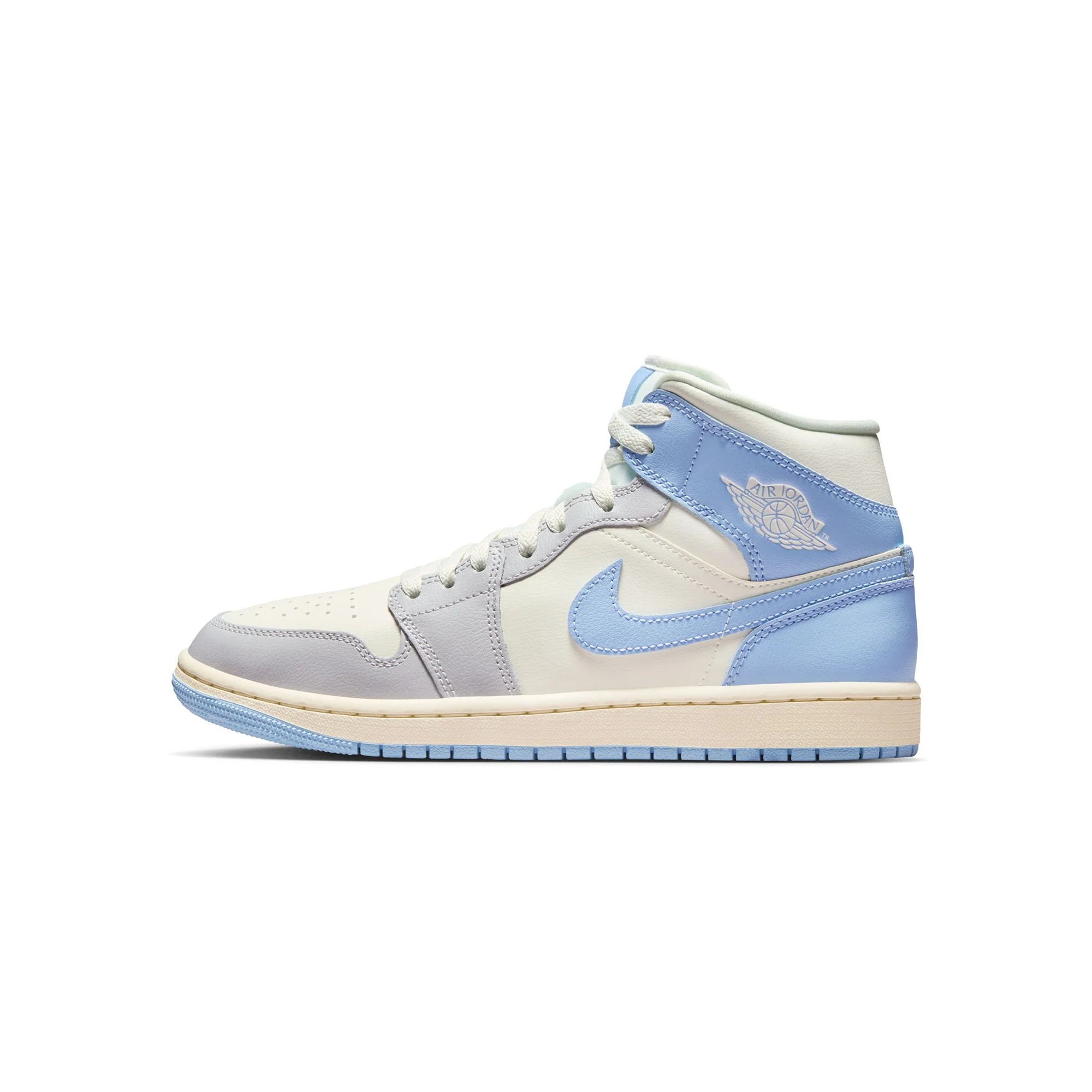 Air Jordan 1 Mens Mid Shoes