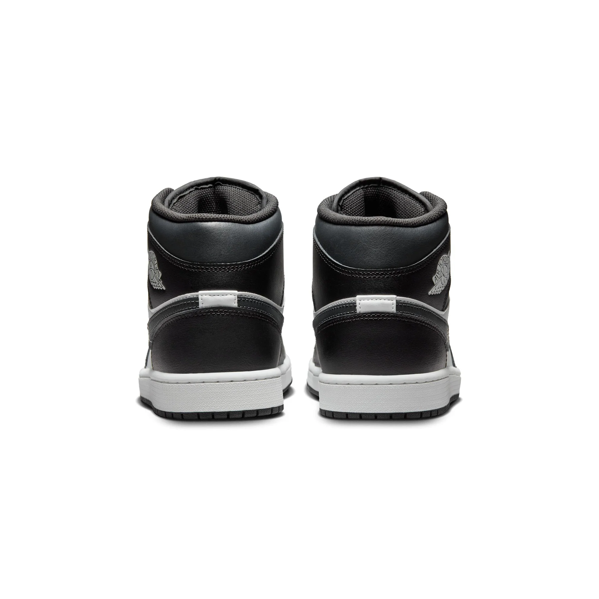 Air Jordan 1 Mens Mid Shoes - Image 3