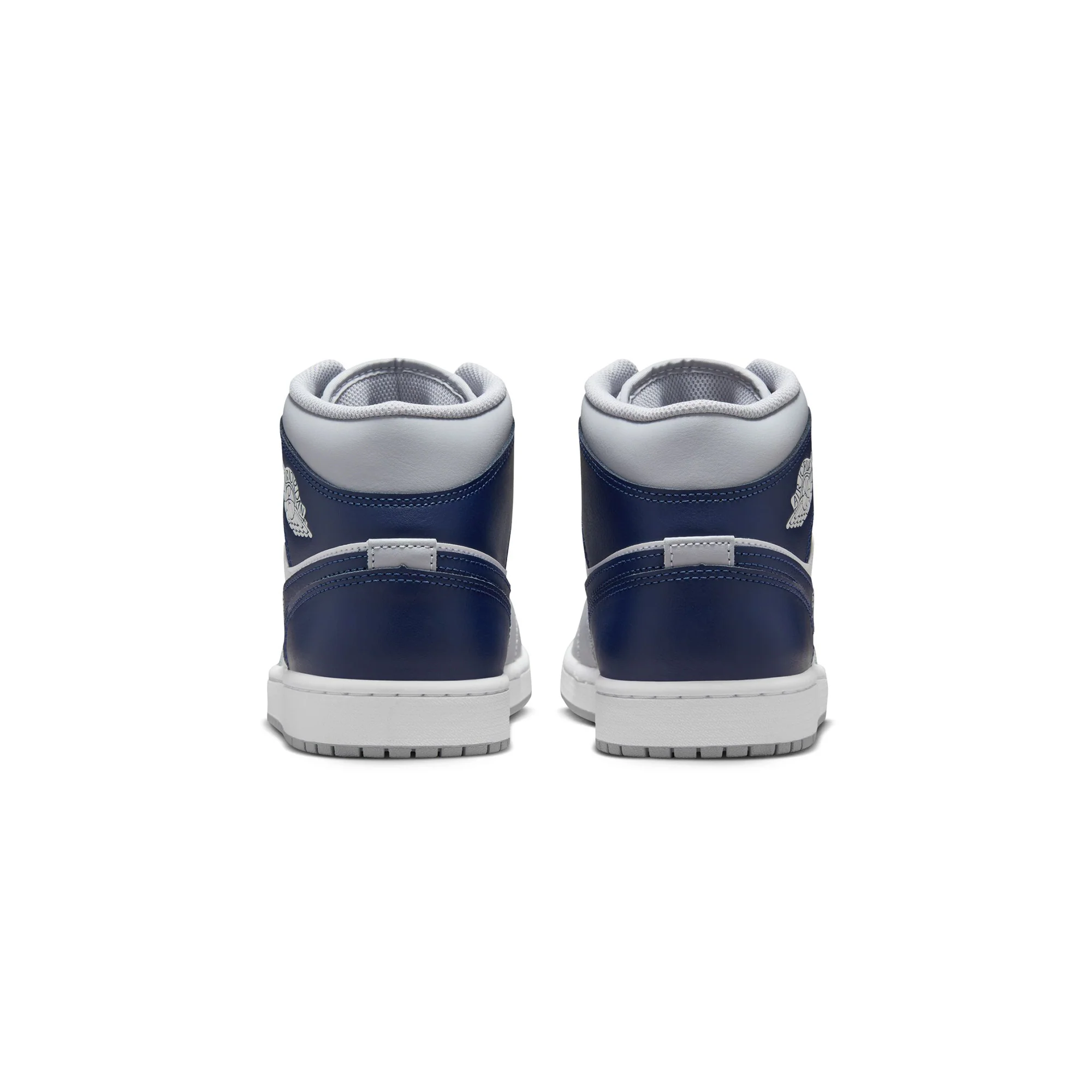 Air Jordan 1 Mens Mid Shoes - Image 3