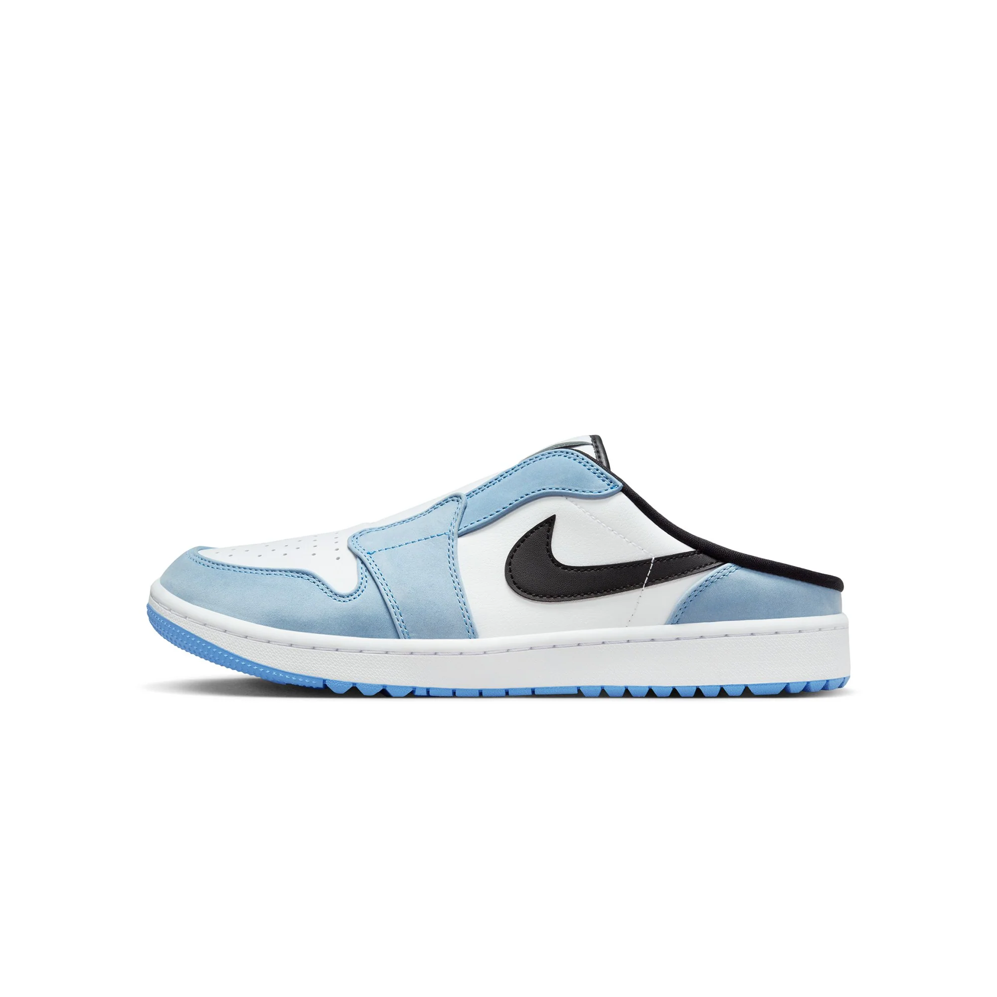 Air Jordan 1 Mens Mule Golf Shoes
