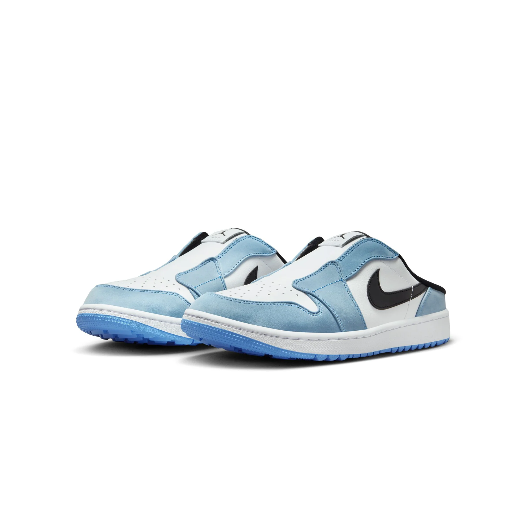 Air Jordan 1 Mens Mule Golf Shoes - Image 2