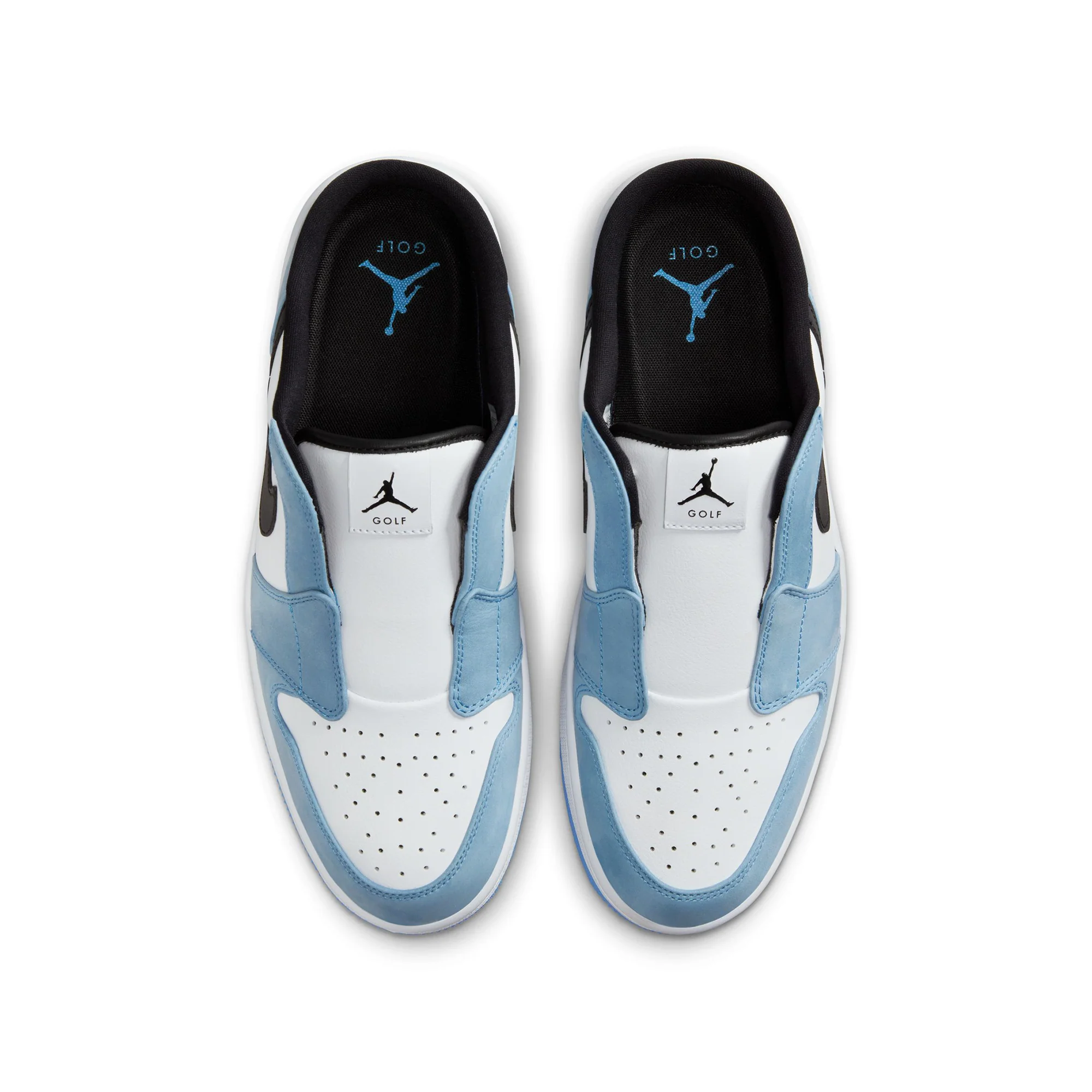 Air Jordan 1 Mens Mule Golf Shoes - Image 3