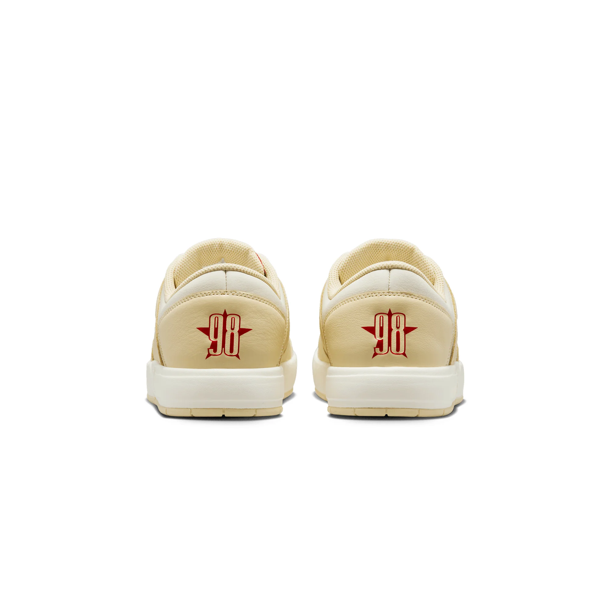 Air Jordan 1 Mens Nu Retro Shoes - Image 3