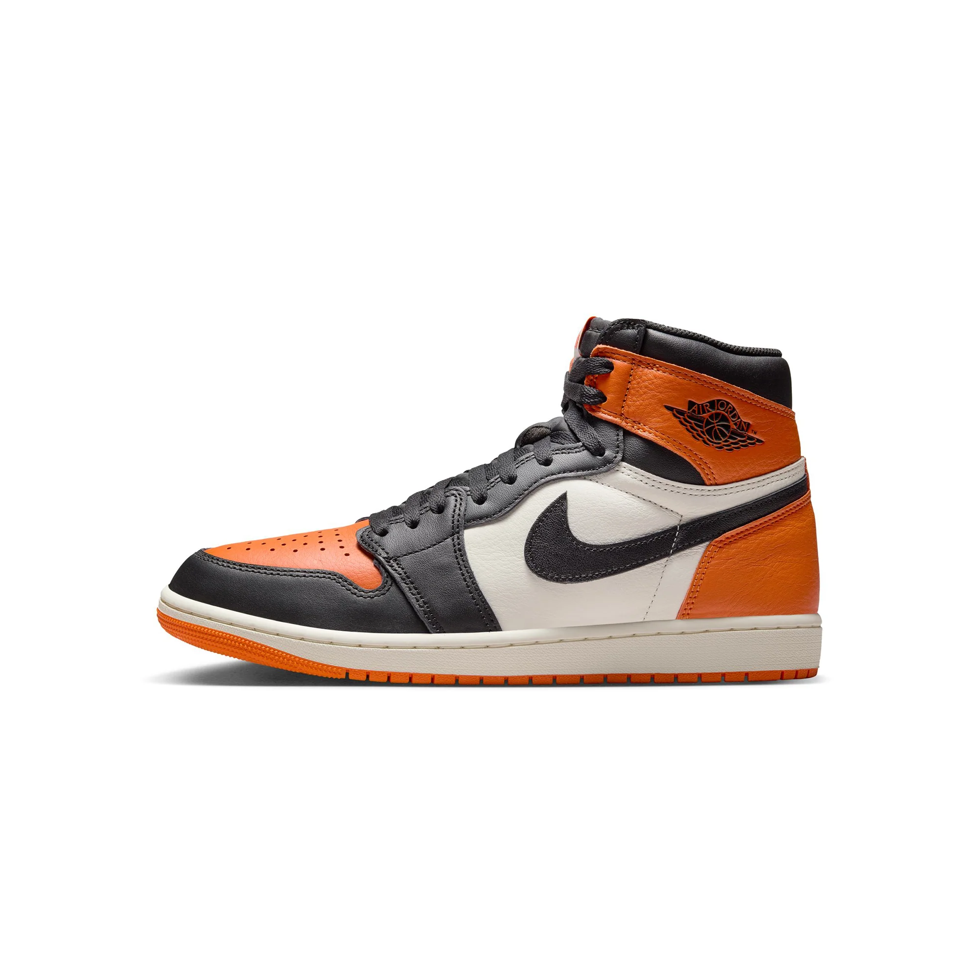 Air Jordan 1 Mens Retro High OG "Shattered Backboard" Shoes