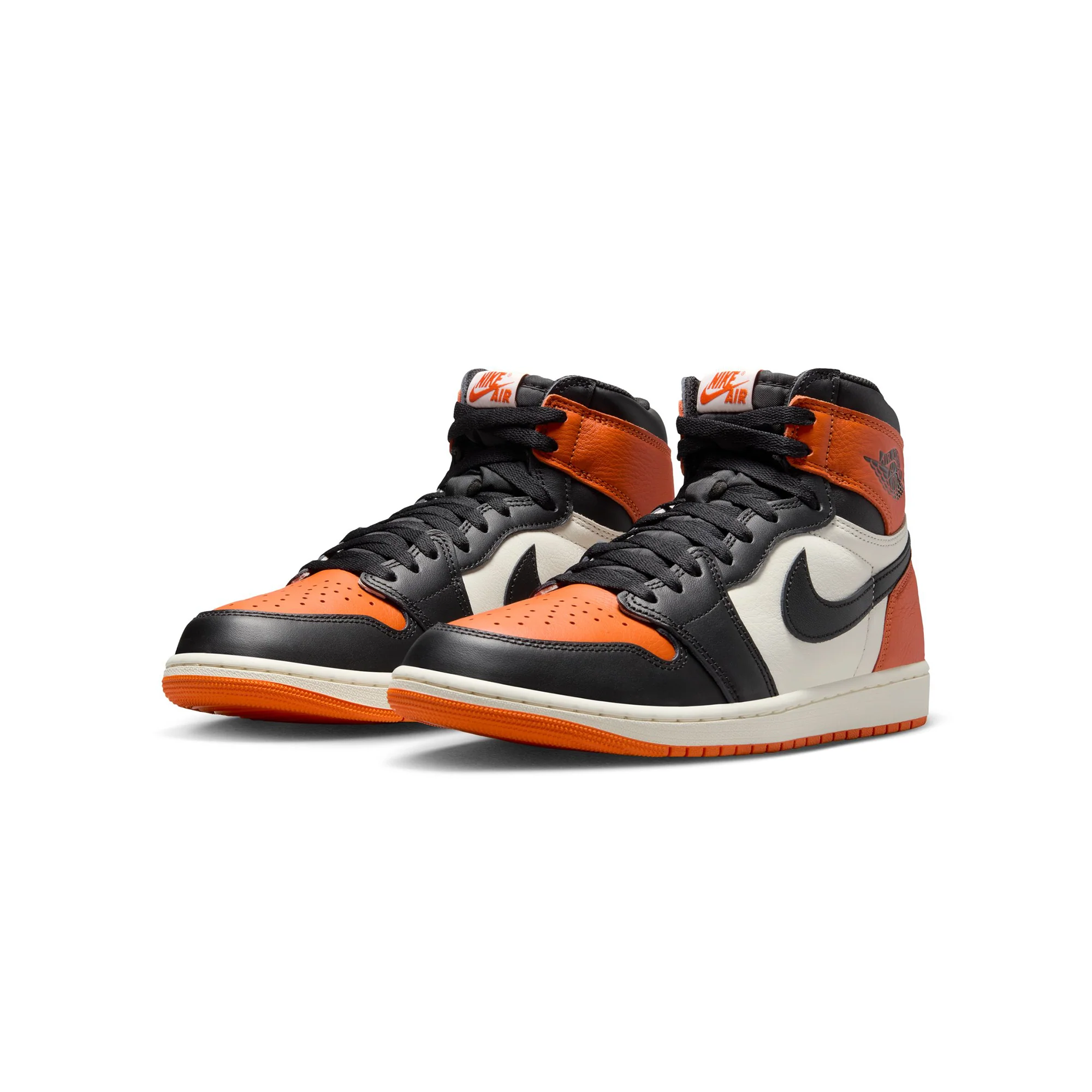 Air Jordan 1 Mens Retro High OG "Shattered Backboard" Shoes - Image 2