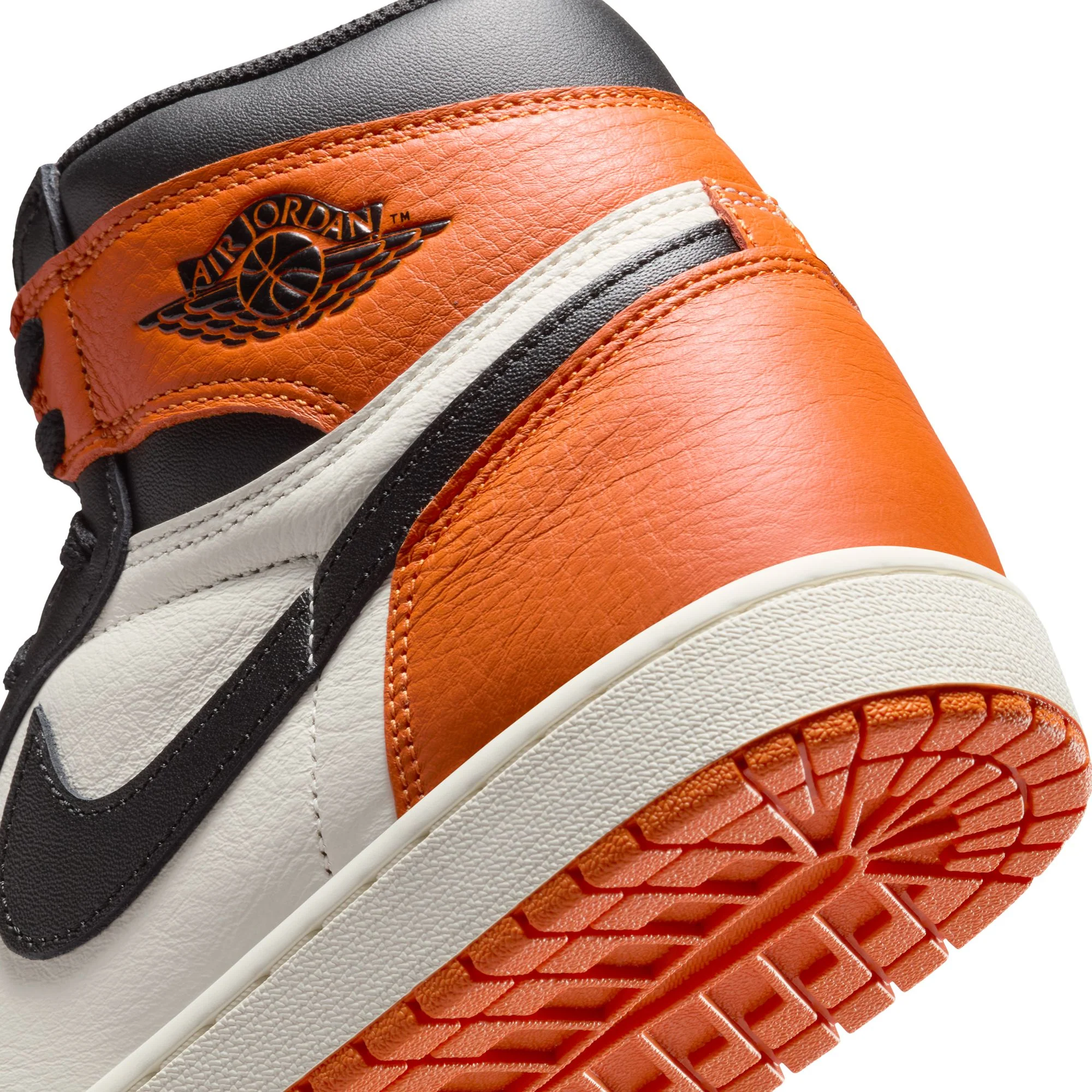 Air Jordan 1 Mens Retro High OG "Shattered Backboard" Shoes - Image 4