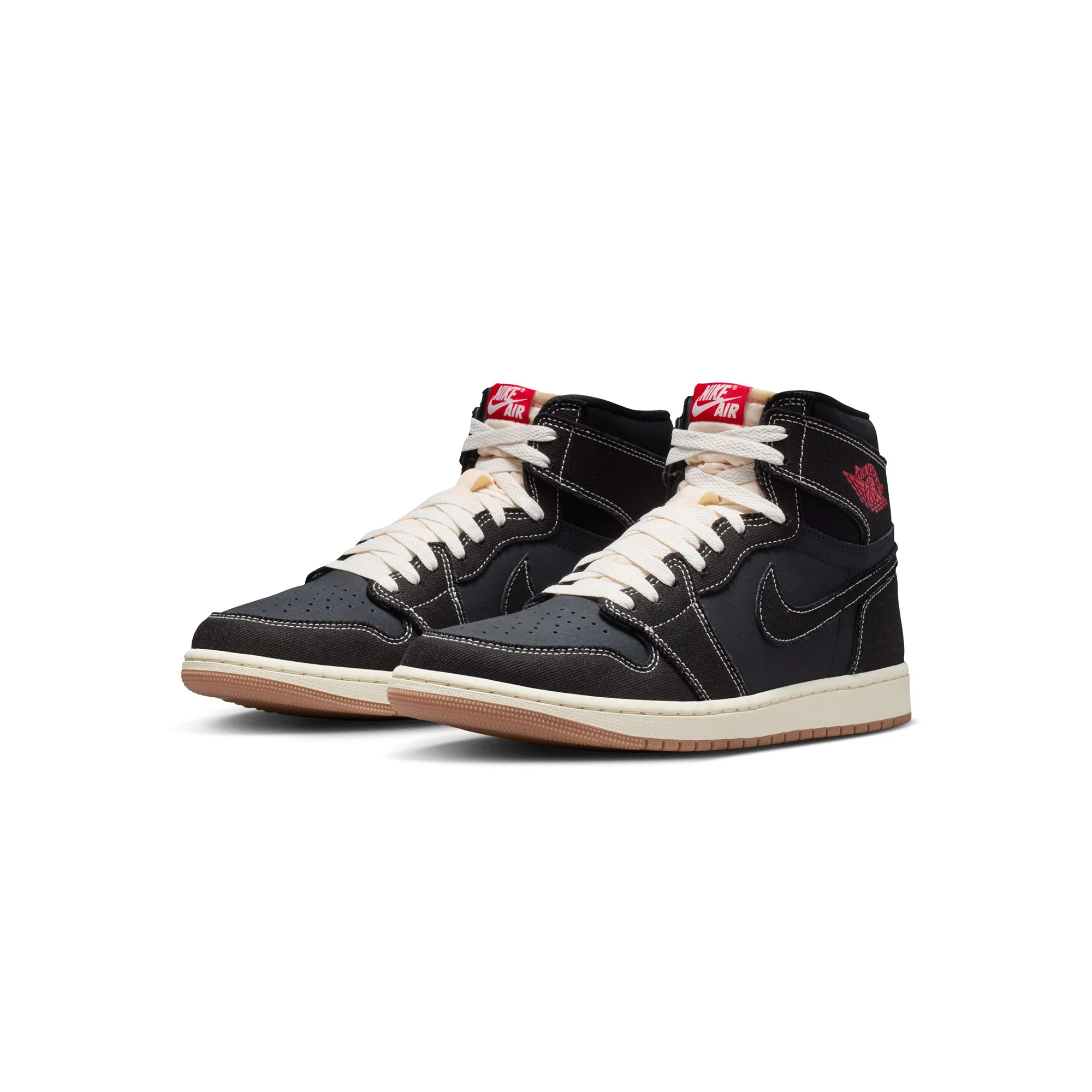 Air Jordan 1 Mens Retro High Shoes - Image 2