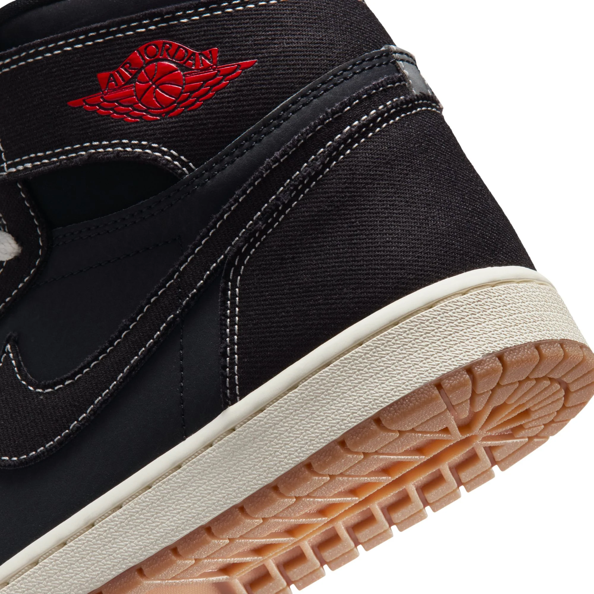 Air Jordan 1 Mens Retro High Shoes - Image 4