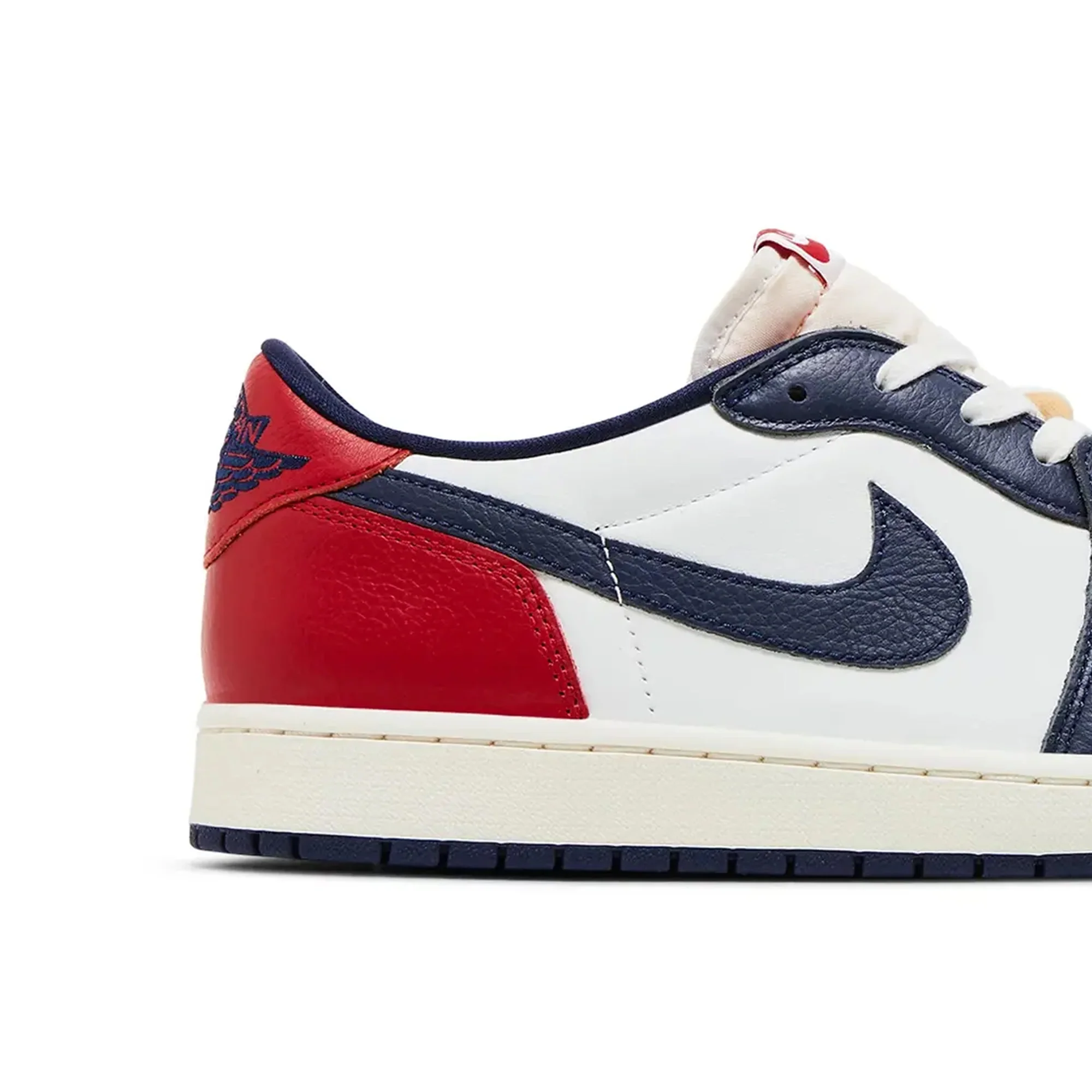 Air Jordan 1 Mens Retro Low OG Shoes - Image 4