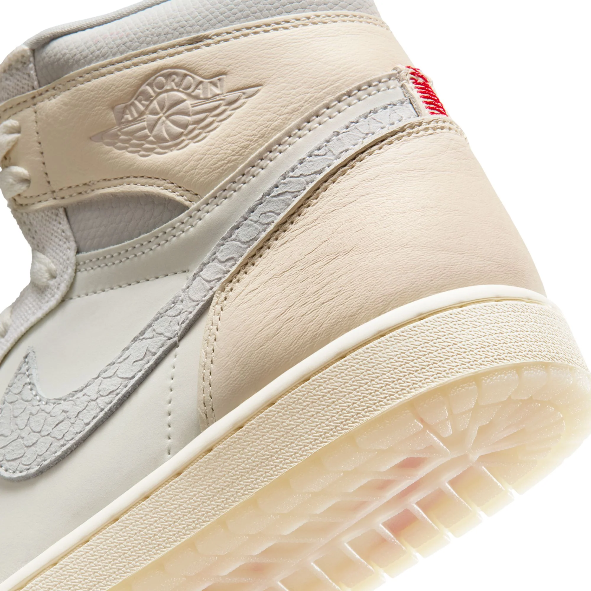 Air Jordan 1 Mens Retro OG Shoes - Image 4