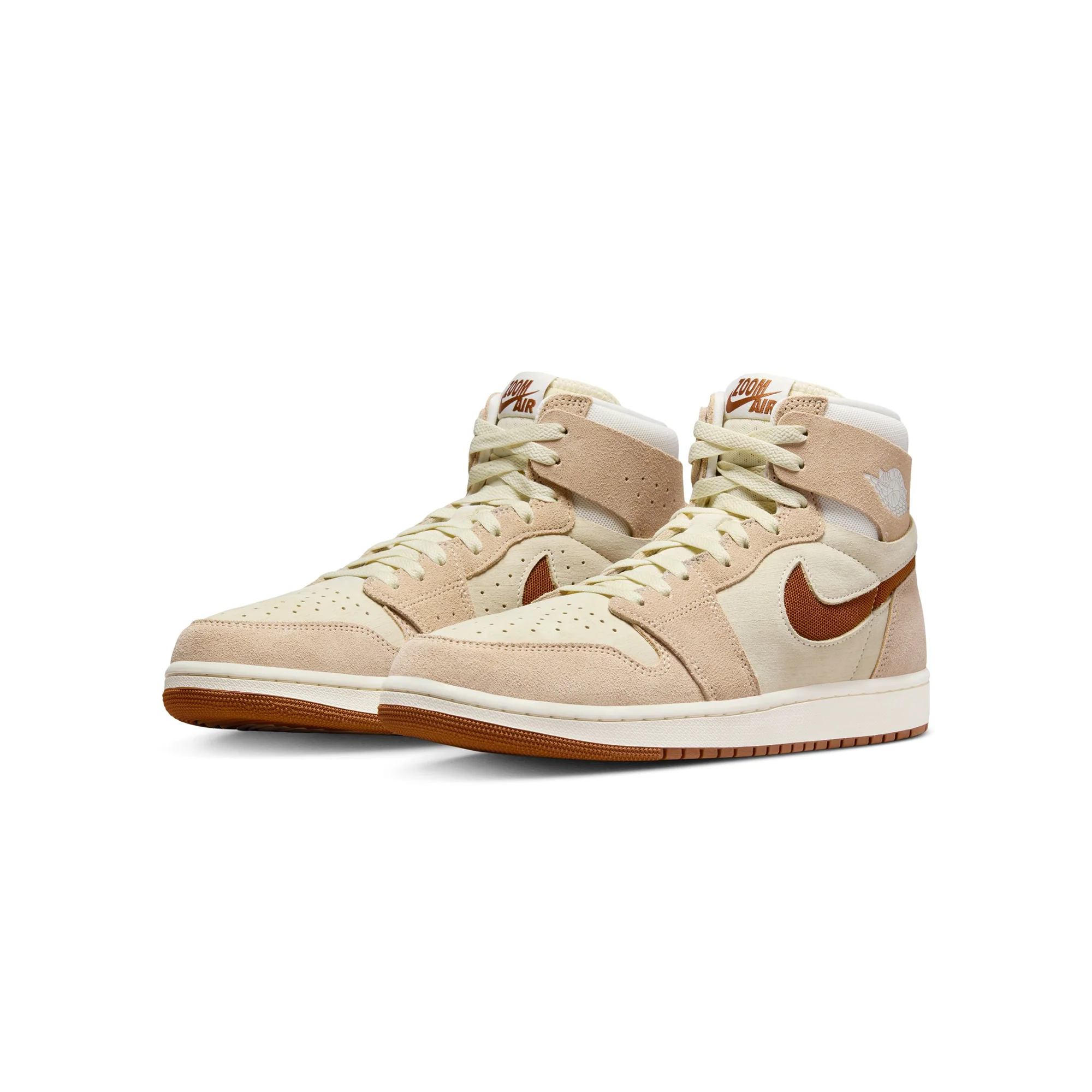 Air Jordan 1 Mens Zoom CMFT 2 Shoes - Image 2