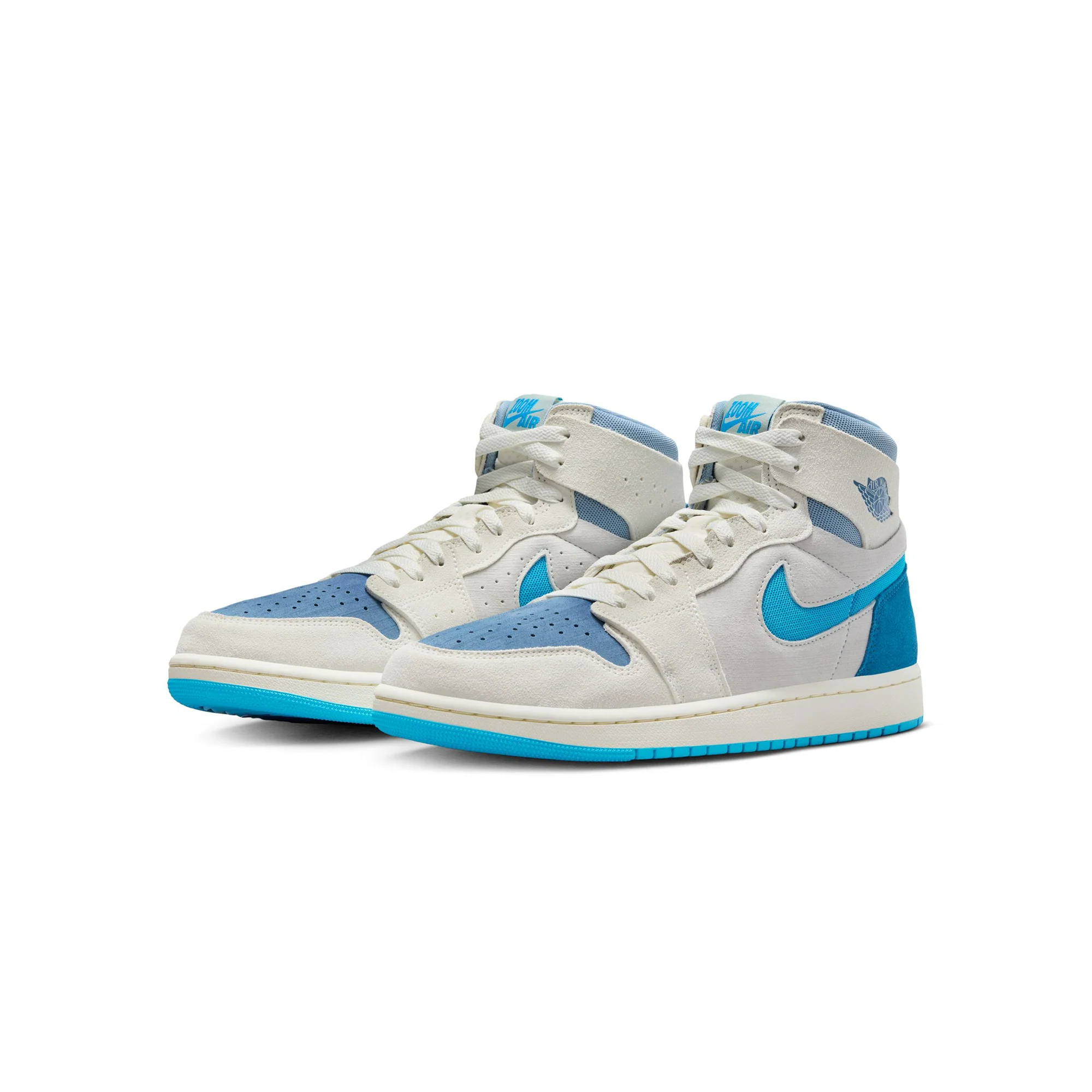 Air Jordan 1 Mens Zoom CMFT 2 Shoes - Image 2