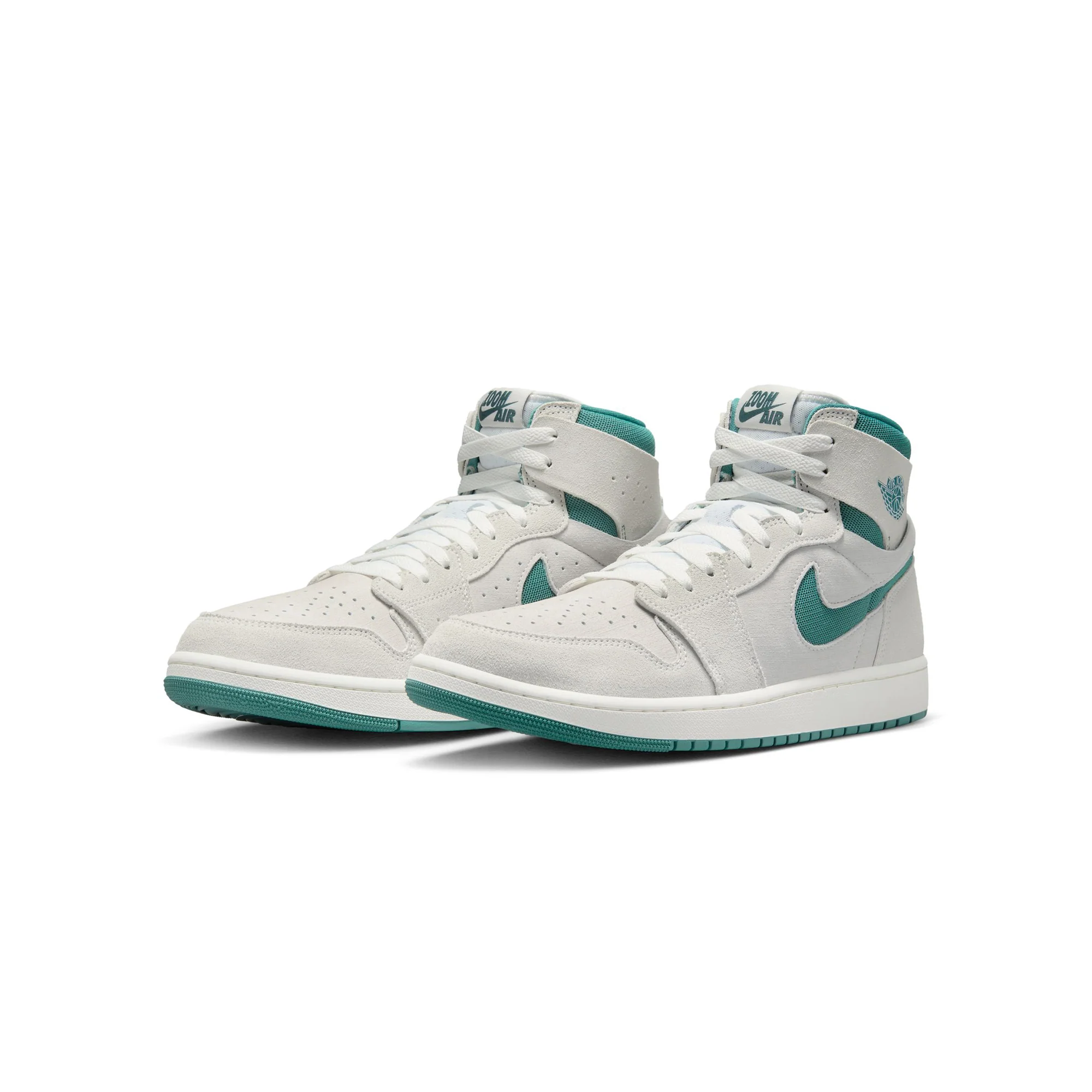 Air Jordan 1 Mens Zoom CMFT 2 Shoes - Image 2