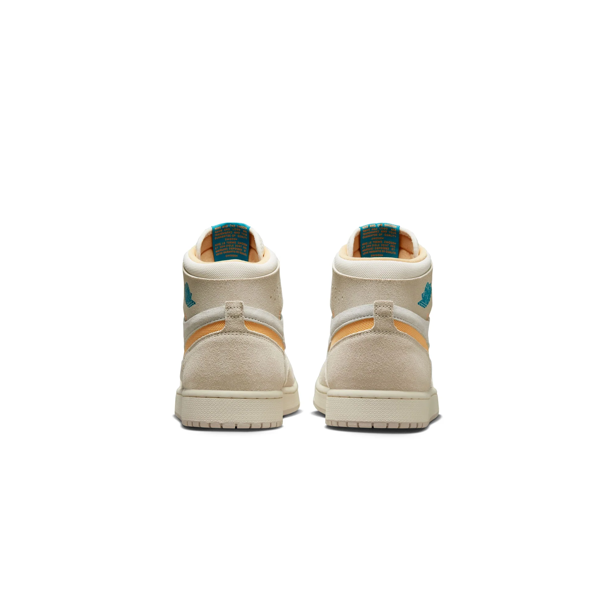 Air Jordan 1 Mens Zoom Comfort 2 Shoes - Image 3