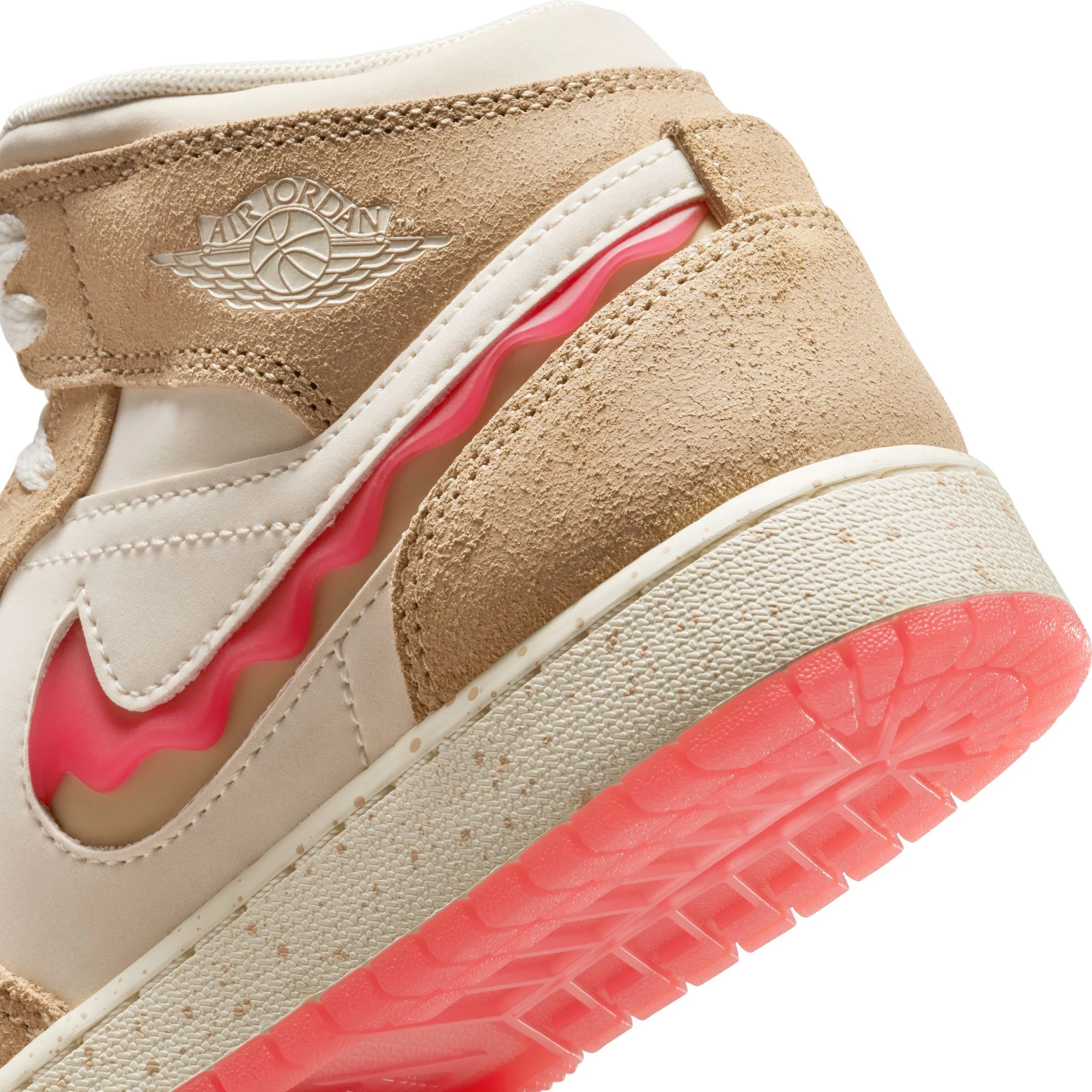 Air Jordan 1 Mid SE Shoes - Image 4