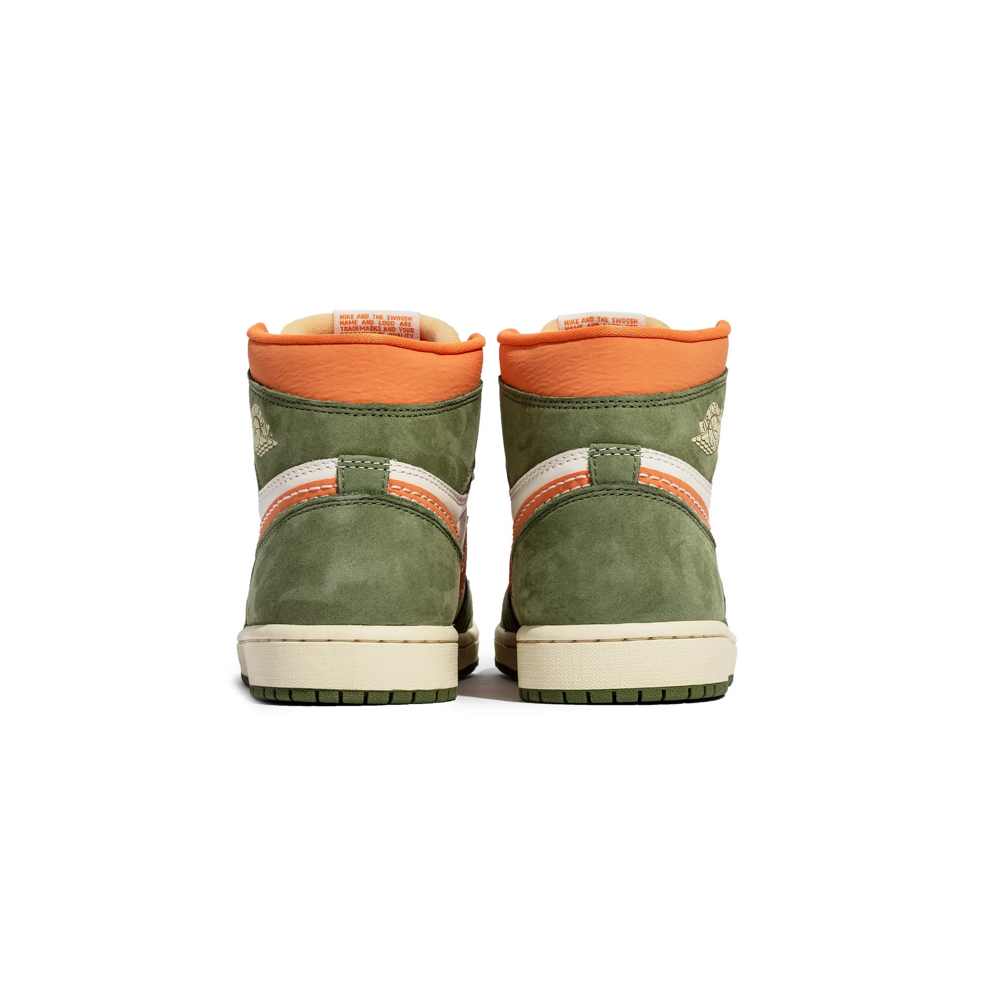 Air Jordan 1 Retro High OG Craft Shoes - Image 3