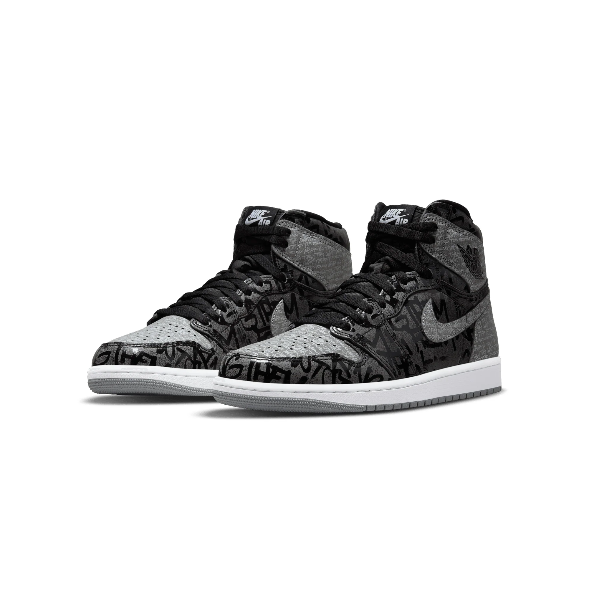 Air Jordan 1 Retro High OG Rebellionaire Shoes - Image 2