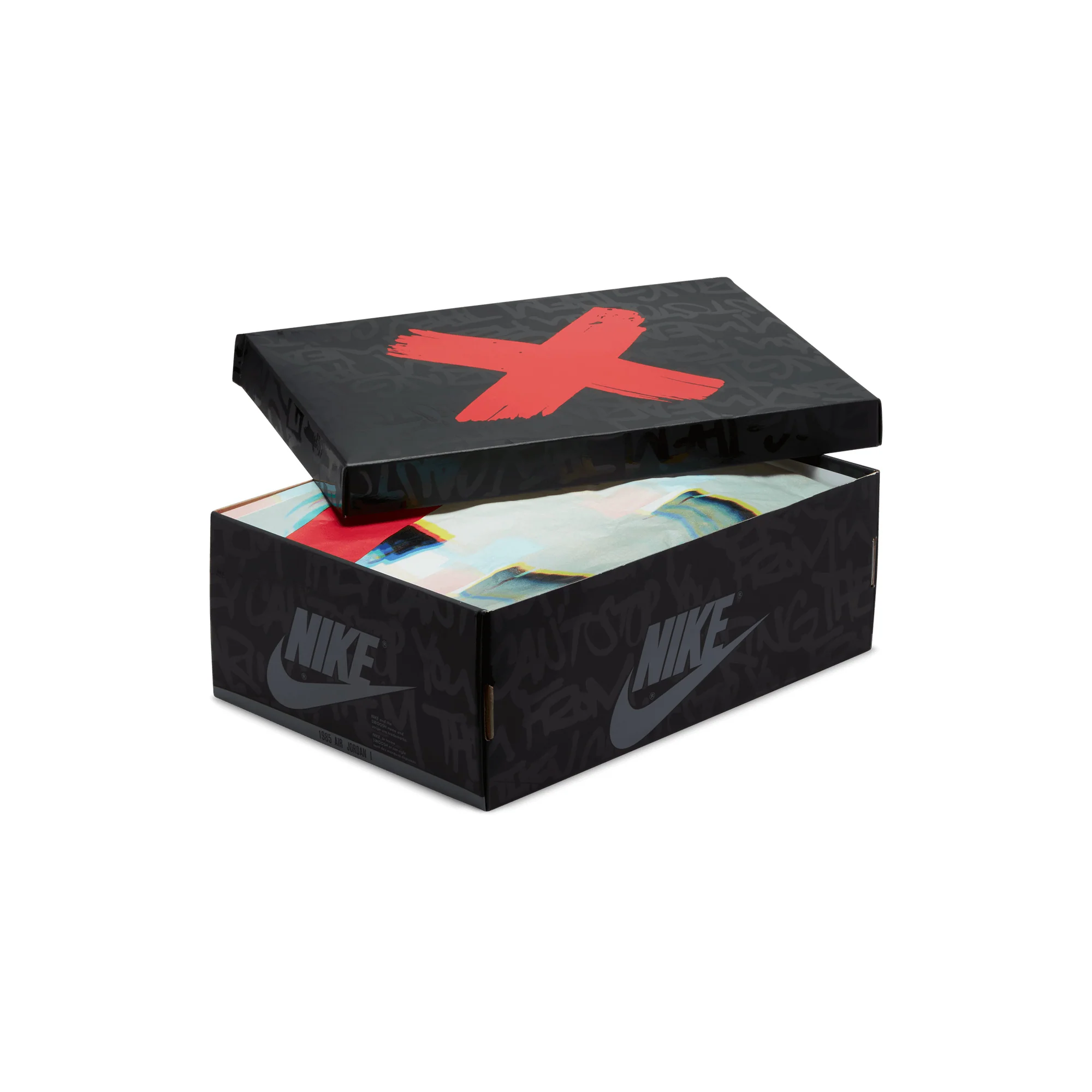 Air Jordan 1 Retro High OG Rebellionaire Shoes - Image 4