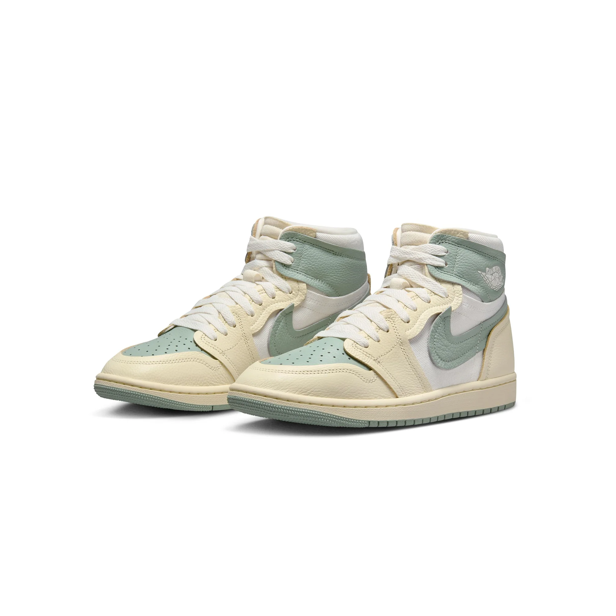 Air Jordan 1 Womens High Method of Make Shoes - Image 2