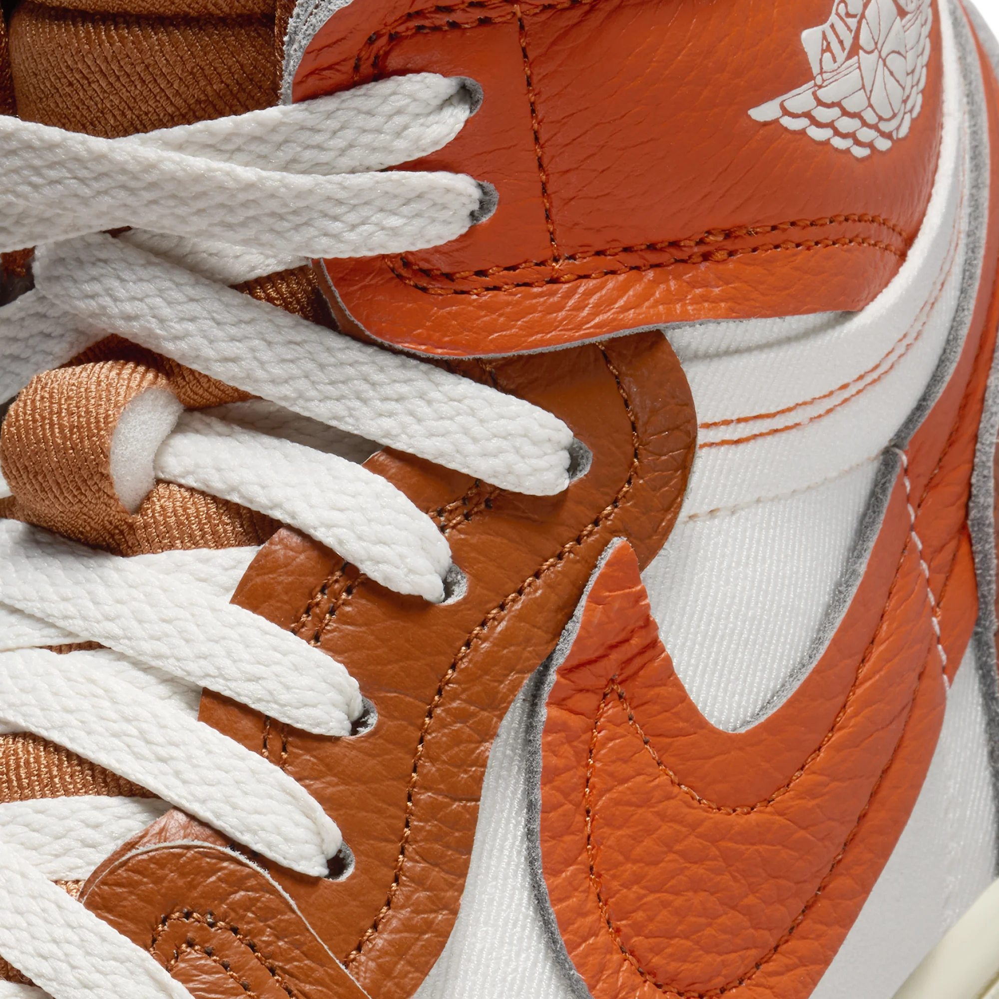 Air Jordan 1 Womens High "Method of Make" Shoes - Image 4