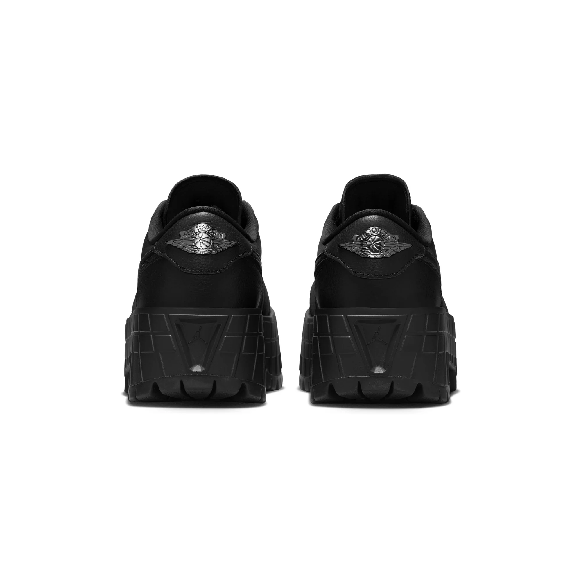 Air Jordan 1 Womens Low "Brooklyn" Shoes - Image 3
