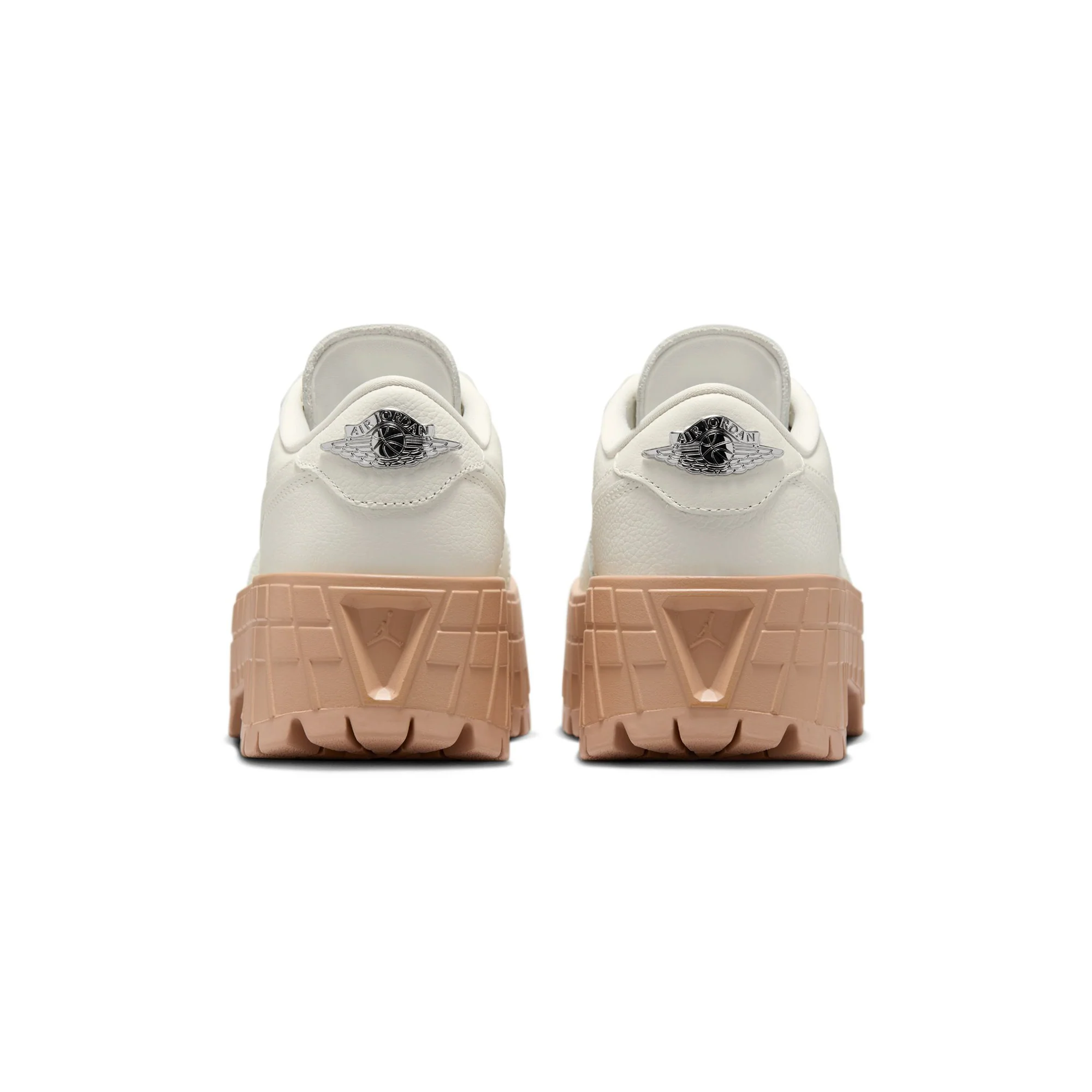Air Jordan 1 Womens Low "Brooklyn" Shoes - Image 3