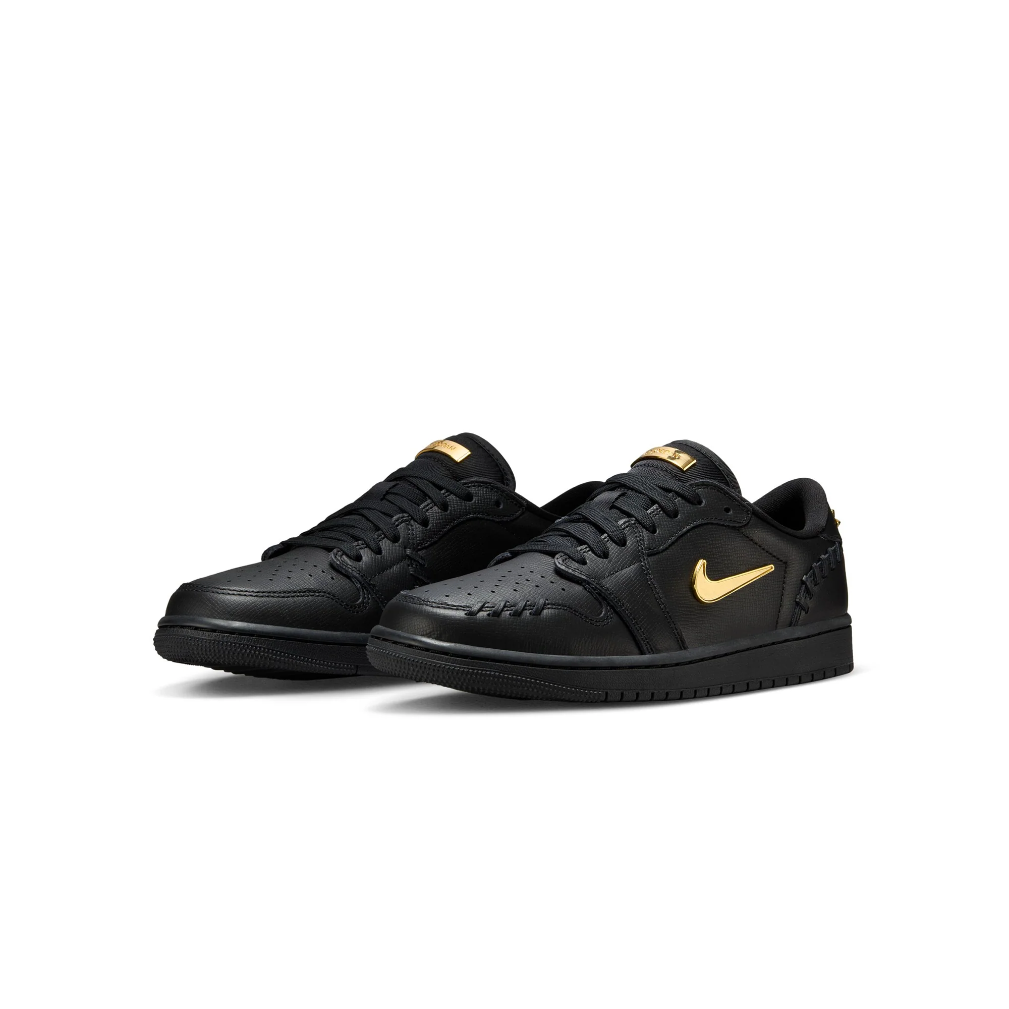 Air Jordan 1 Womens Low 'Method of Make" Shoes - Image 2
