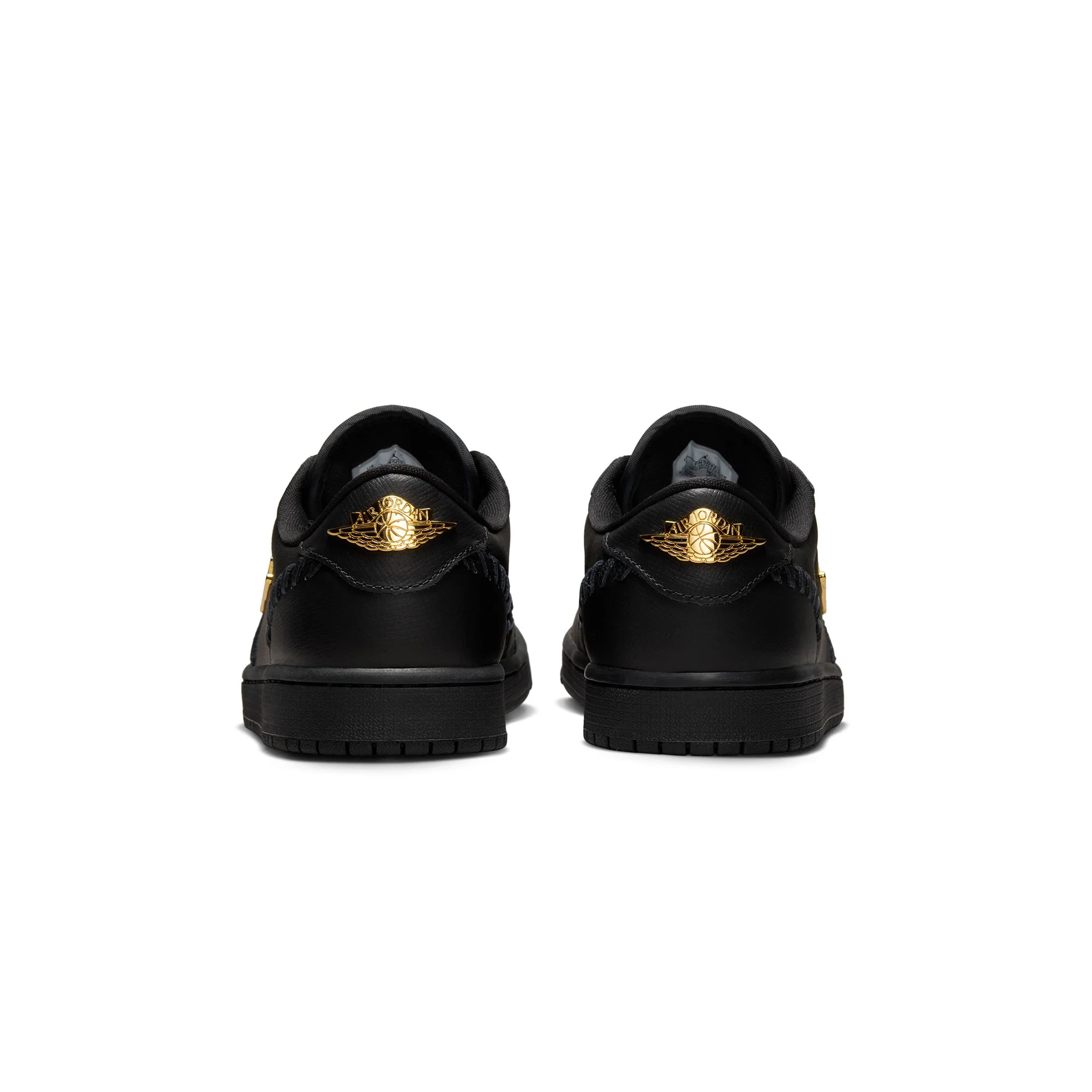 Air Jordan 1 Womens Low 'Method of Make" Shoes - Image 3
