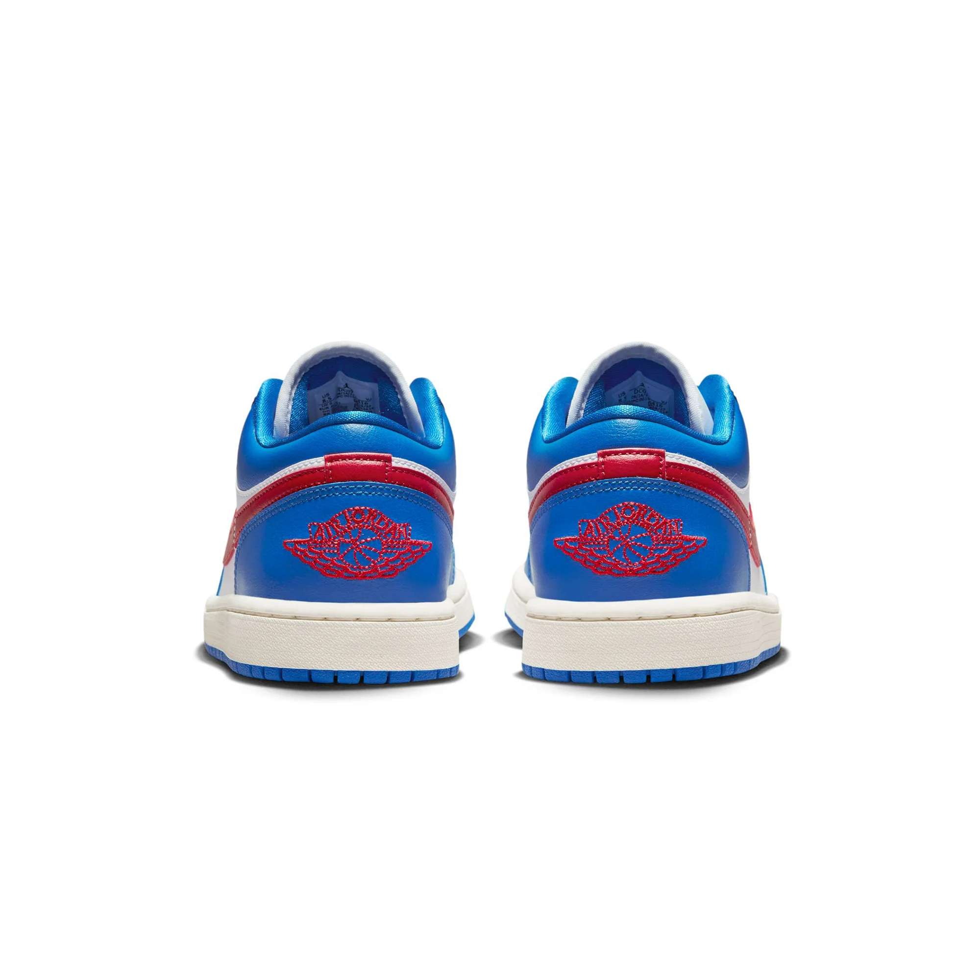 Air Jordan 1 Womens Low Shoes - Image 3