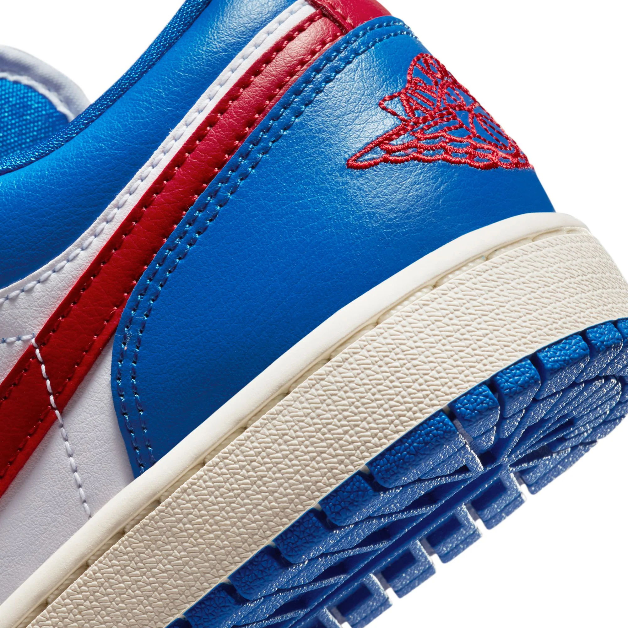 Air Jordan 1 Womens Low Shoes - Image 4