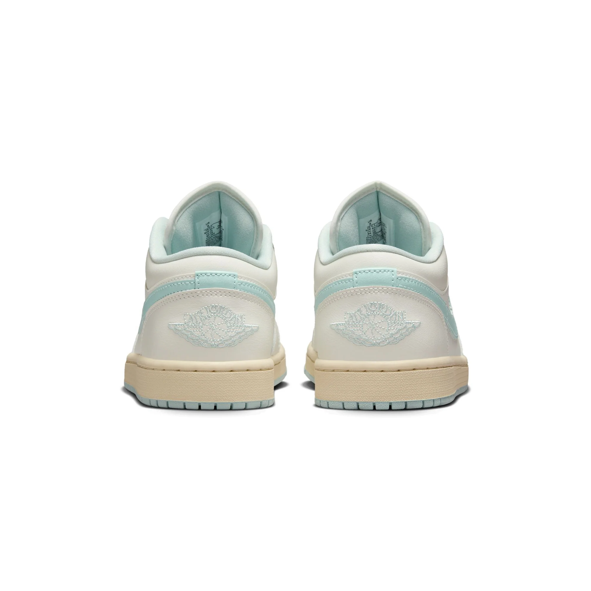 Air Jordan 1 Womens Low Shoes - Image 3