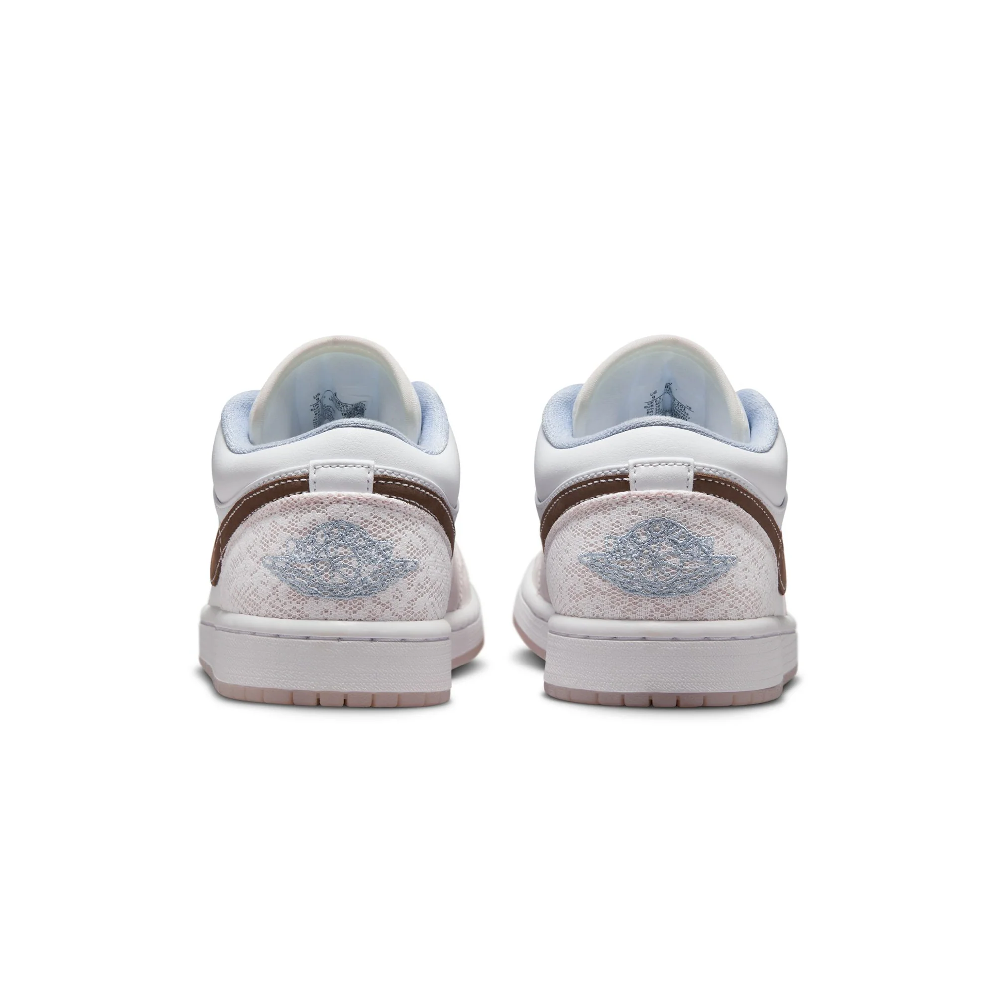 Air Jordan 1 Womens Low Shoes - Image 3