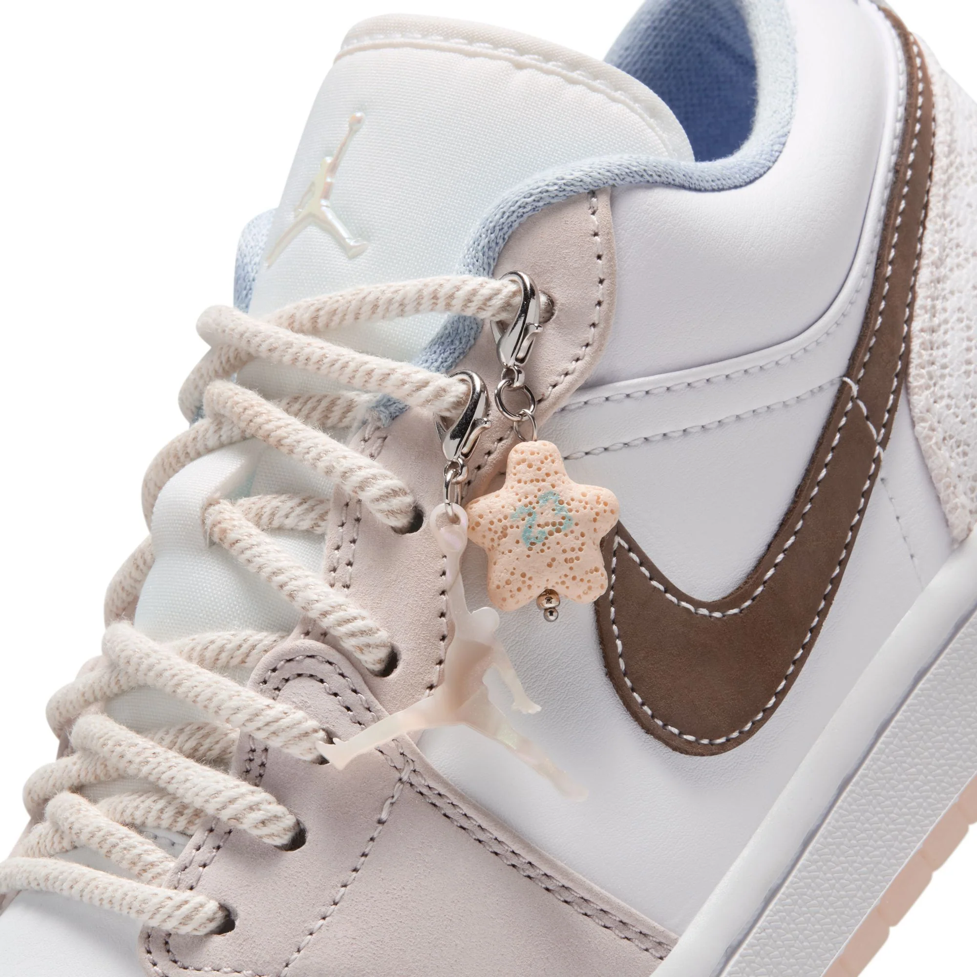 Air Jordan 1 Womens Low Shoes - Image 4