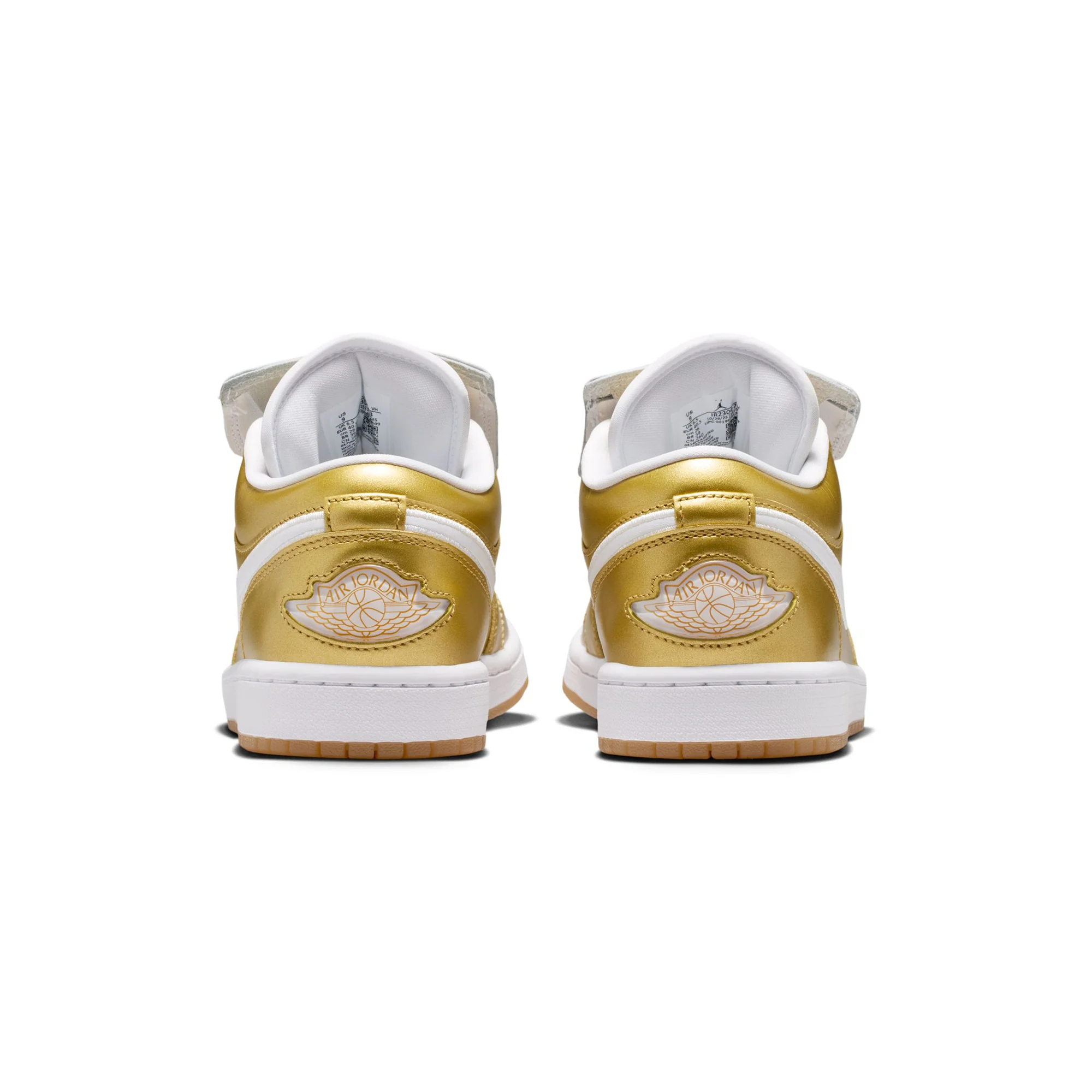 Air Jordan 1 Womens Low Shoes - Image 3