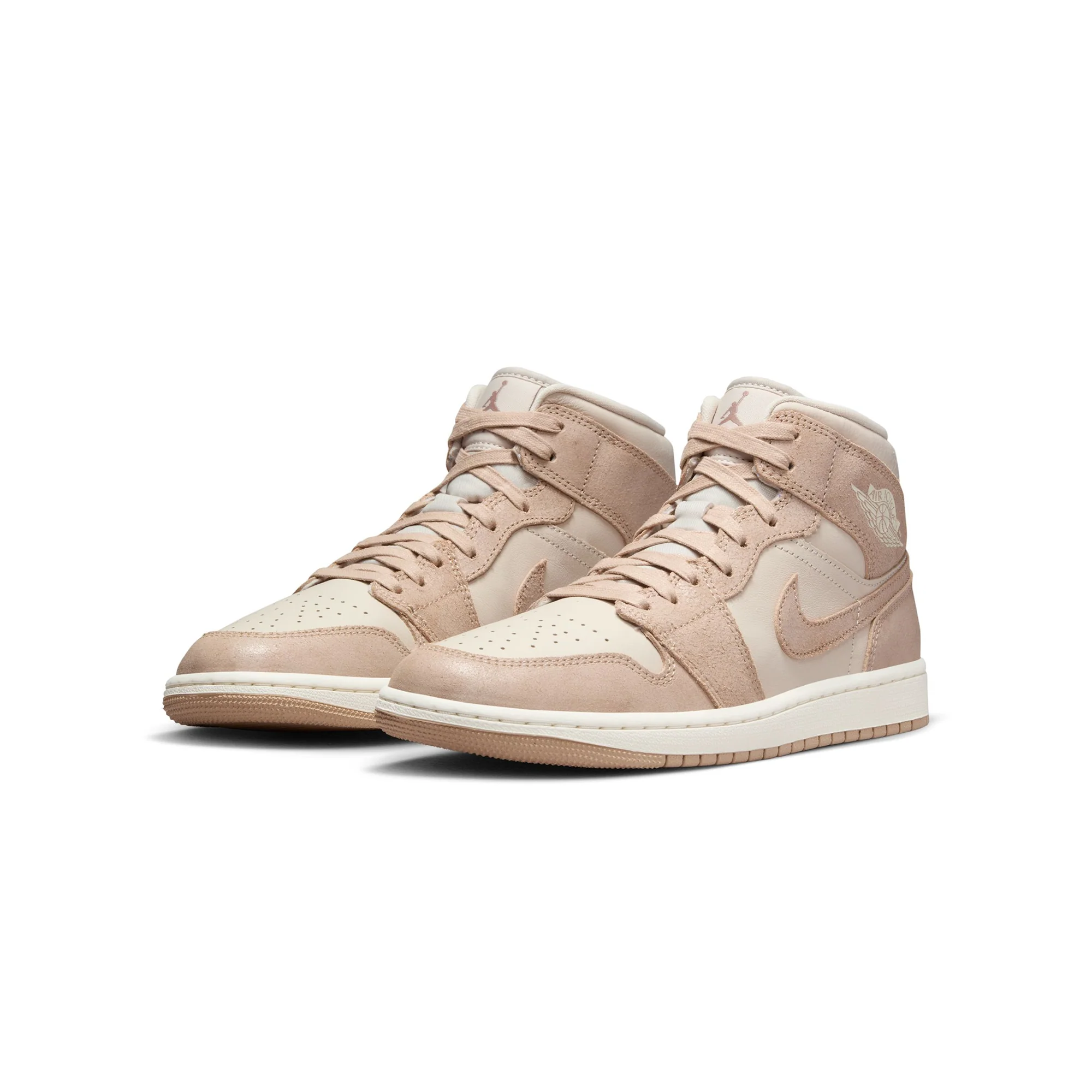 Air Jordan 1 Womens Mid SE Shoes - Image 2
