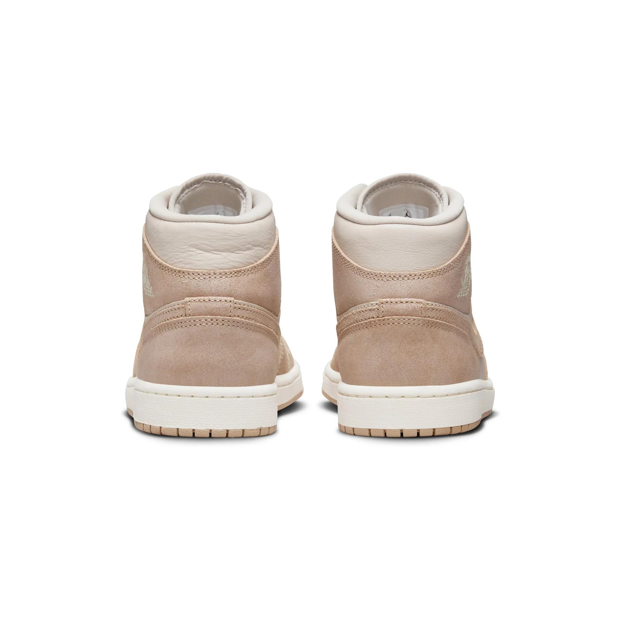 Air Jordan 1 Womens Mid SE Shoes - Image 3