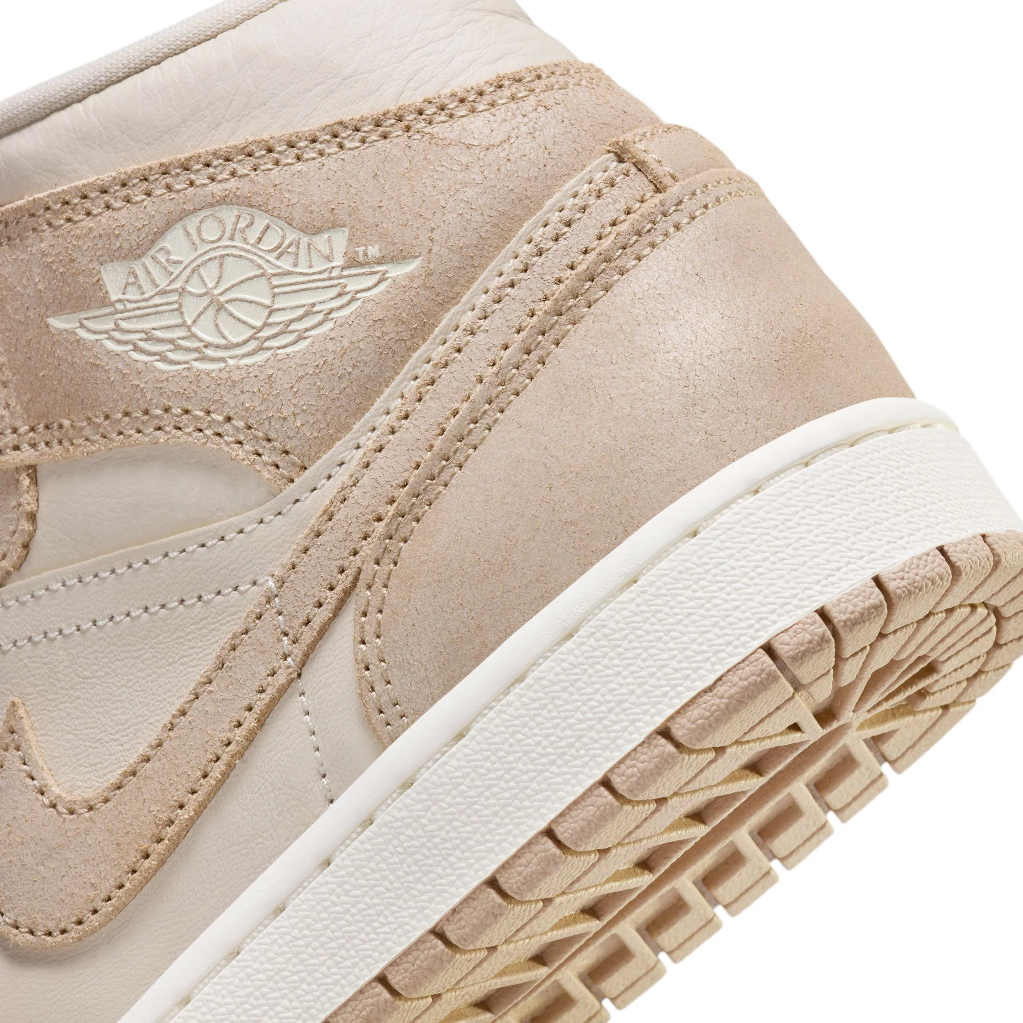 Air Jordan 1 Womens Mid SE Shoes - Image 4