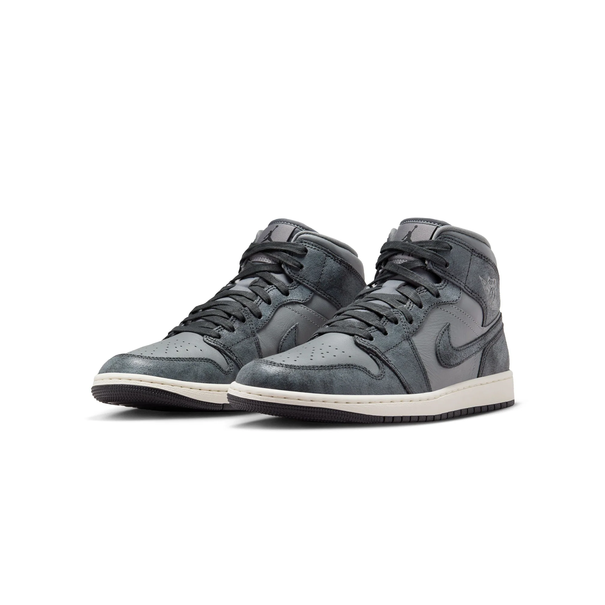 Air Jordan 1 Womens Mid SE Shoes - Image 2