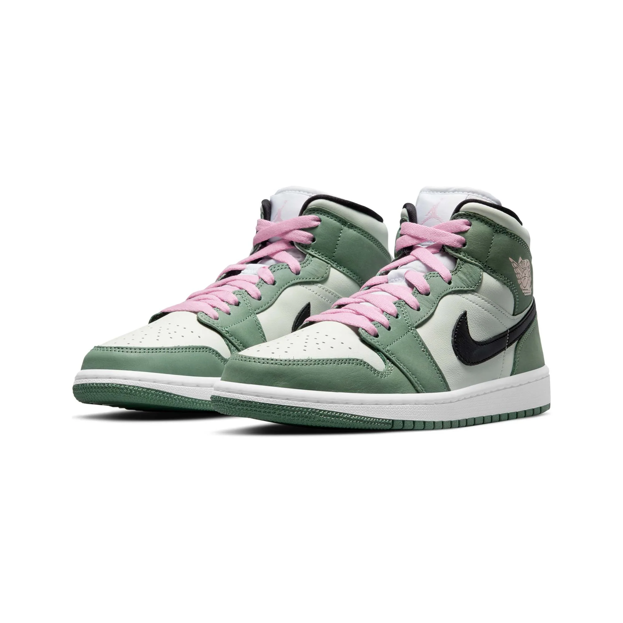 Air Jordan 1 Womens Mid SE Shoes - Image 2
