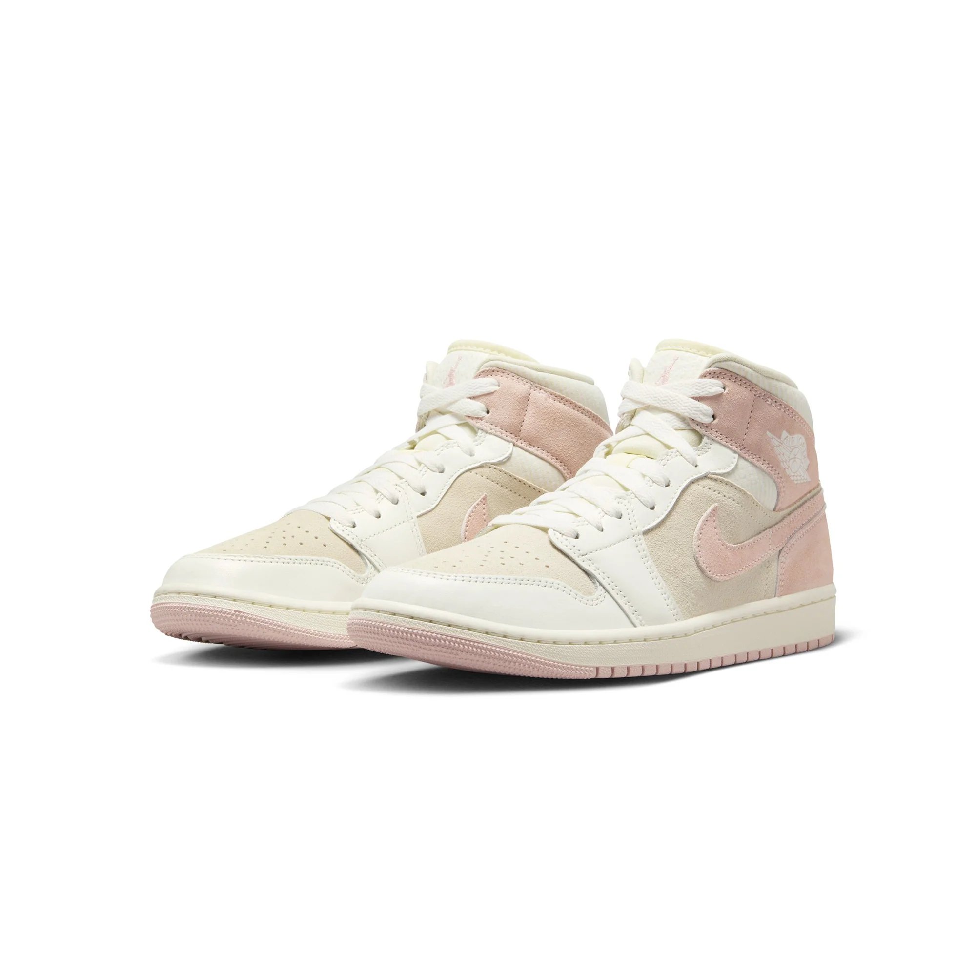 Air Jordan 1 Womens Mid SE Shoes - Image 2