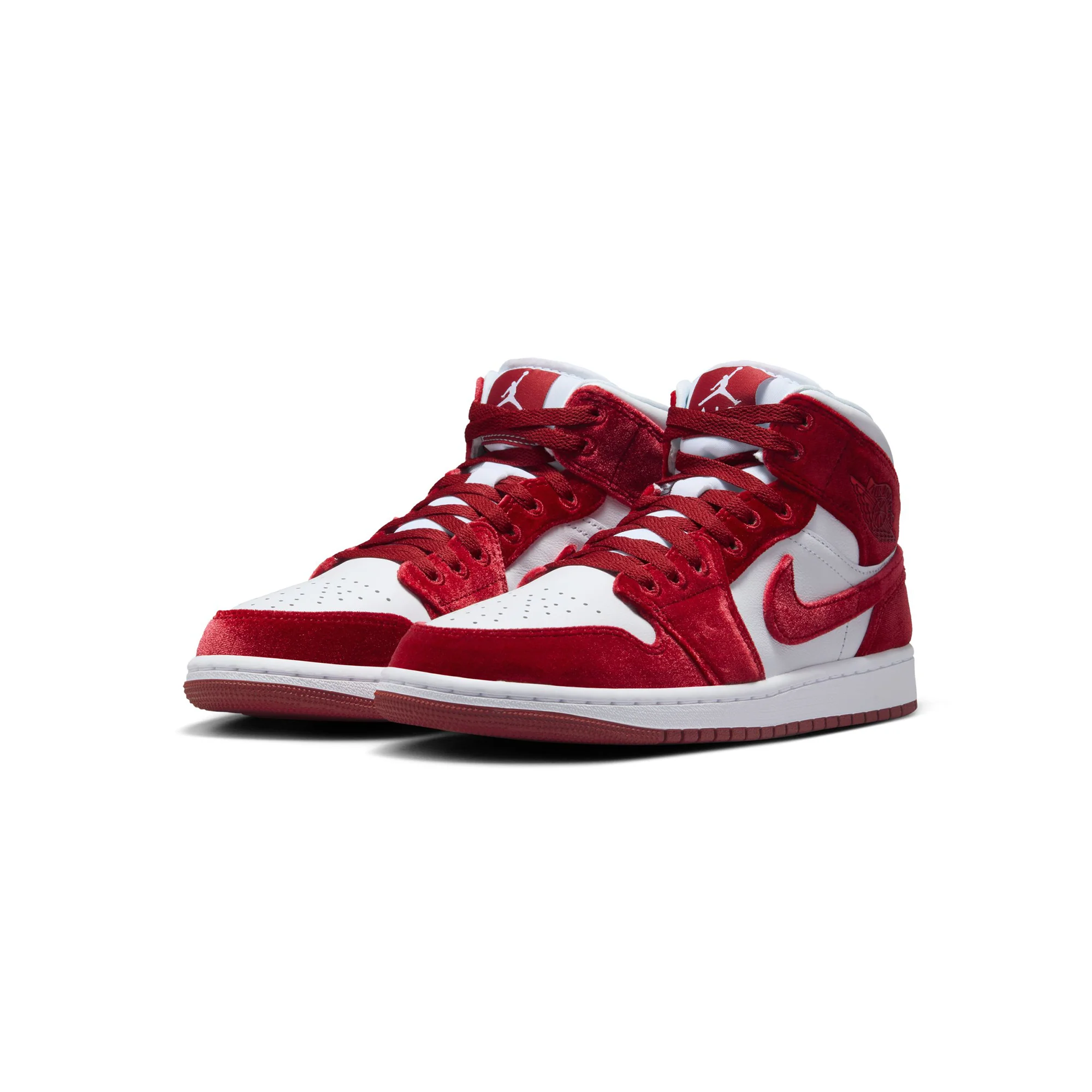 Air Jordan 1 Womens Mid SE Shoes - Image 2