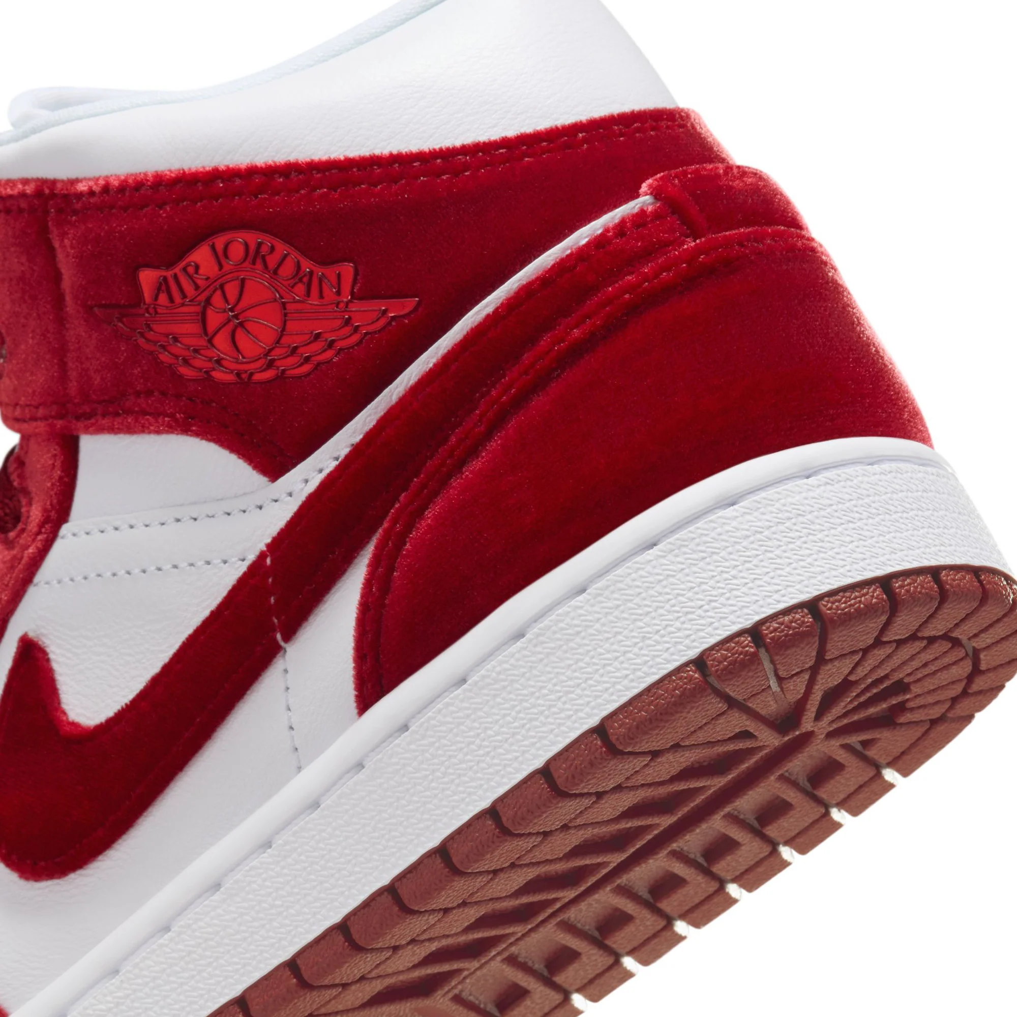 Air Jordan 1 Womens Mid SE Shoes - Image 4