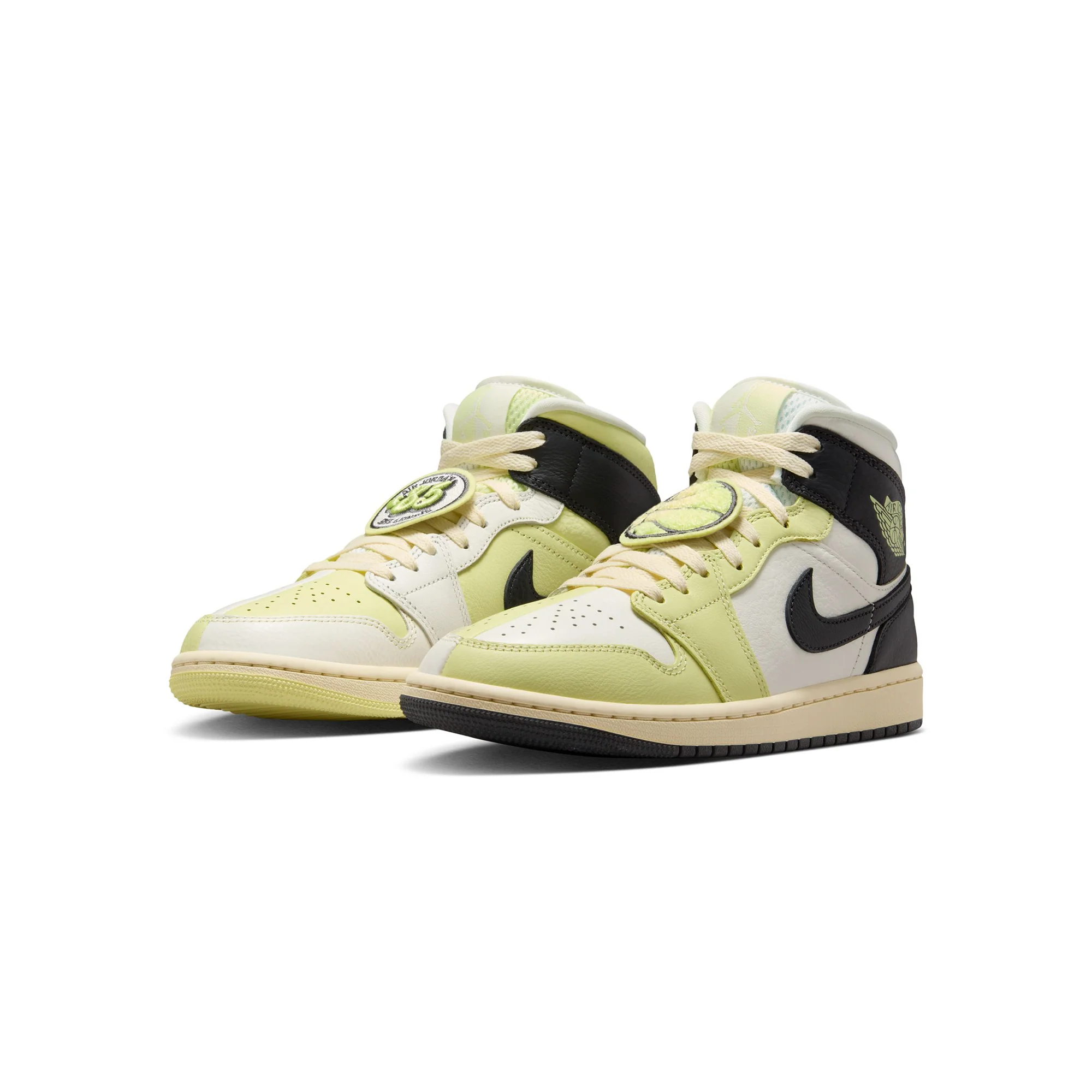 Air Jordan 1 Womens Mid SE Shoes - Image 2