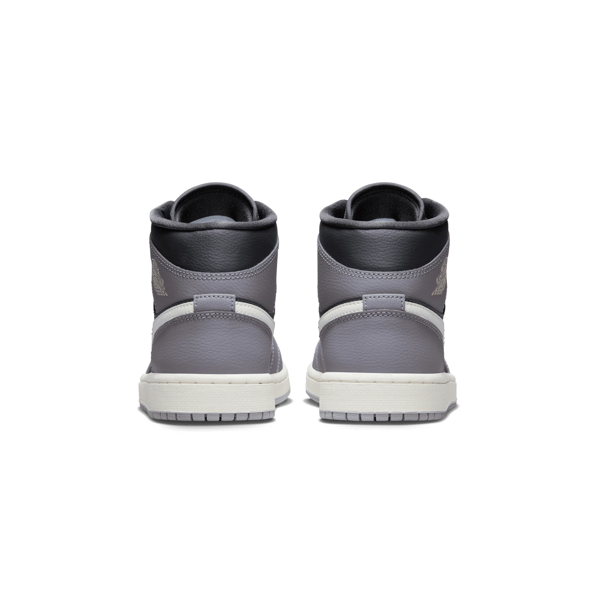 Air Jordan 1 Womens Mid Shoes - Image 3